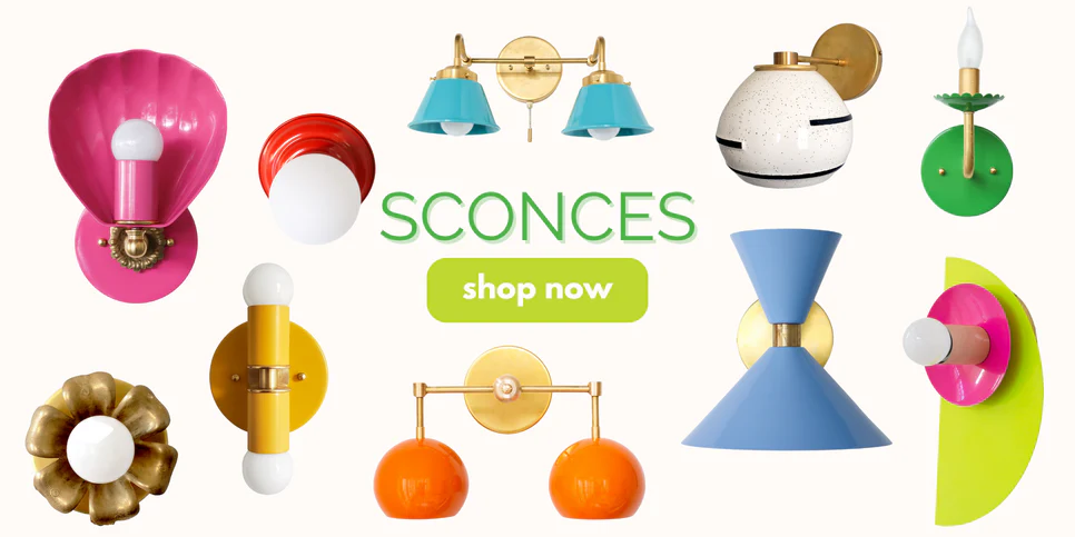 Modern Lighting, Handcrafted Elegance