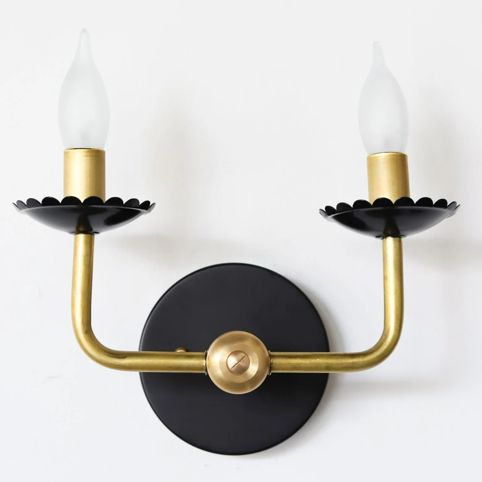 Adele Two Light Sconce - Image 10