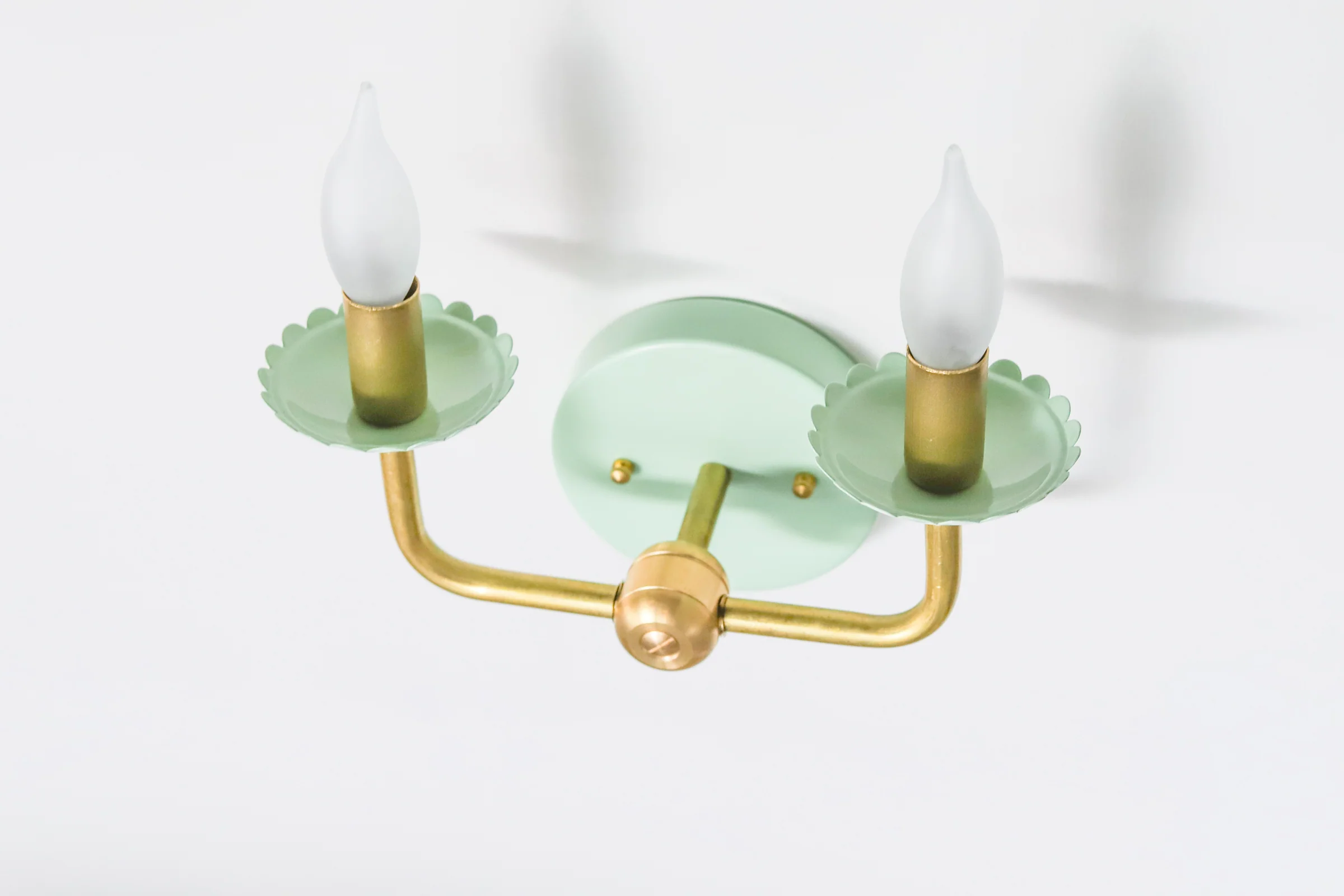 Adele Two Light Sconce - Image 11