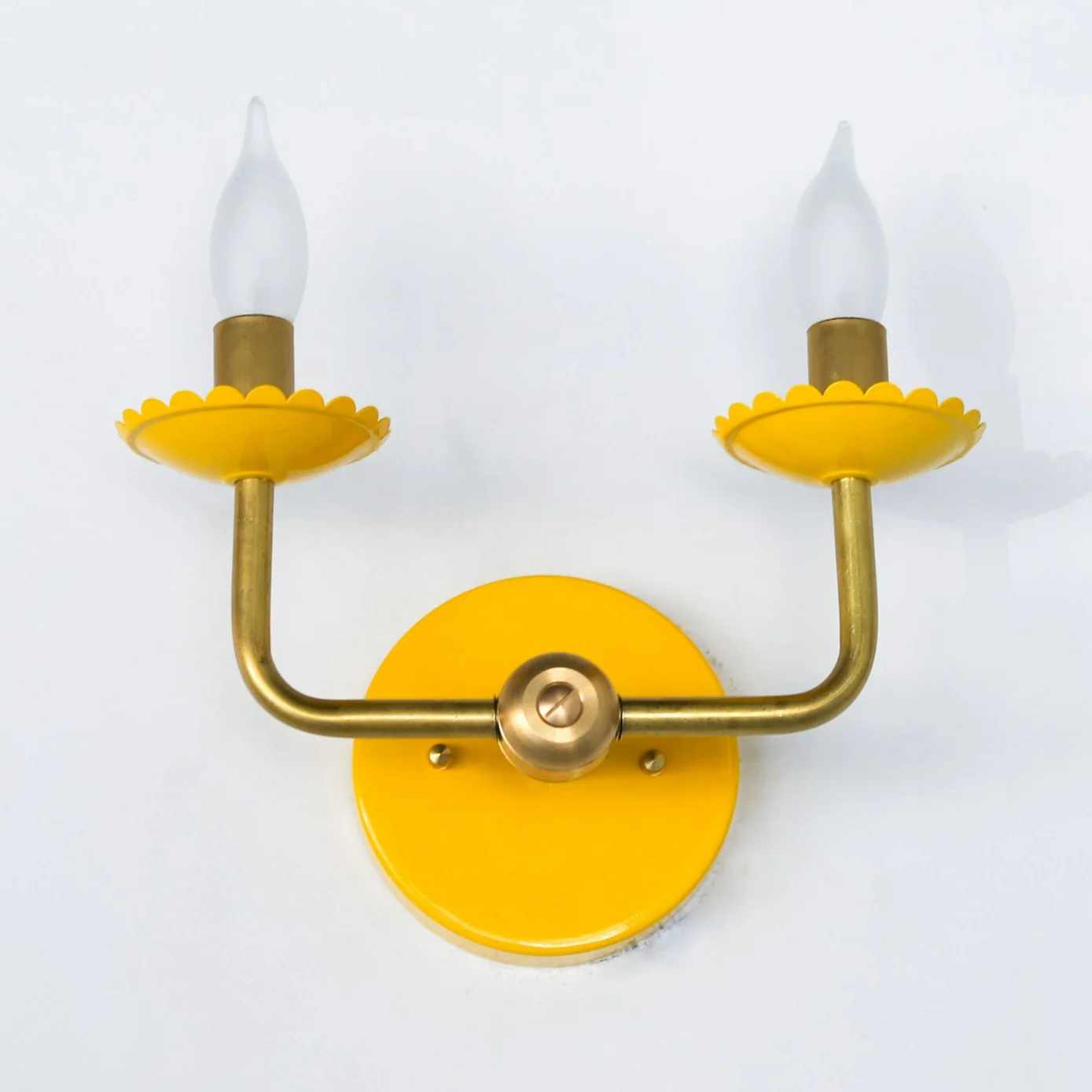Adele Two Light Sconce - Image 12