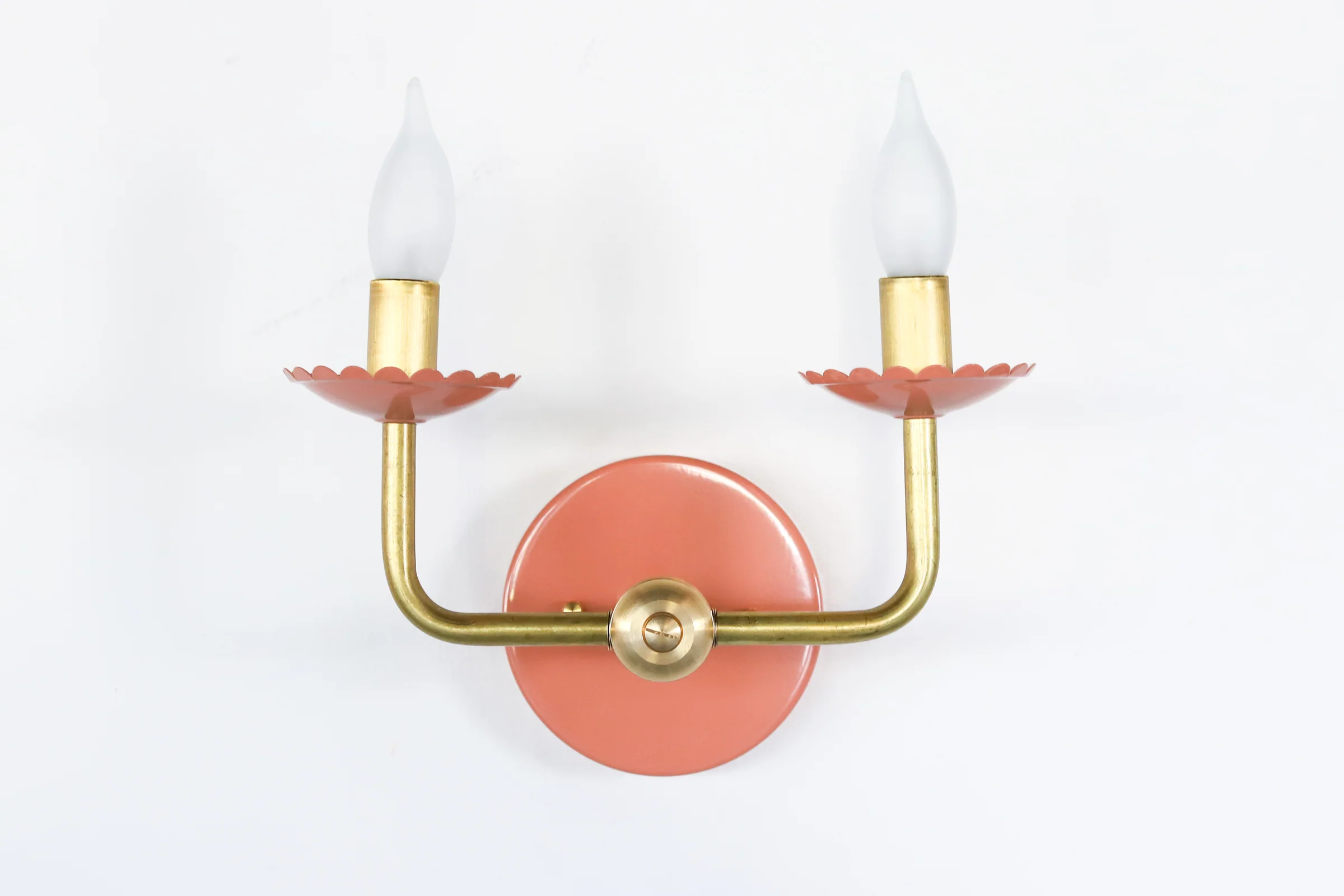 Adele Two Light Sconce - Image 13