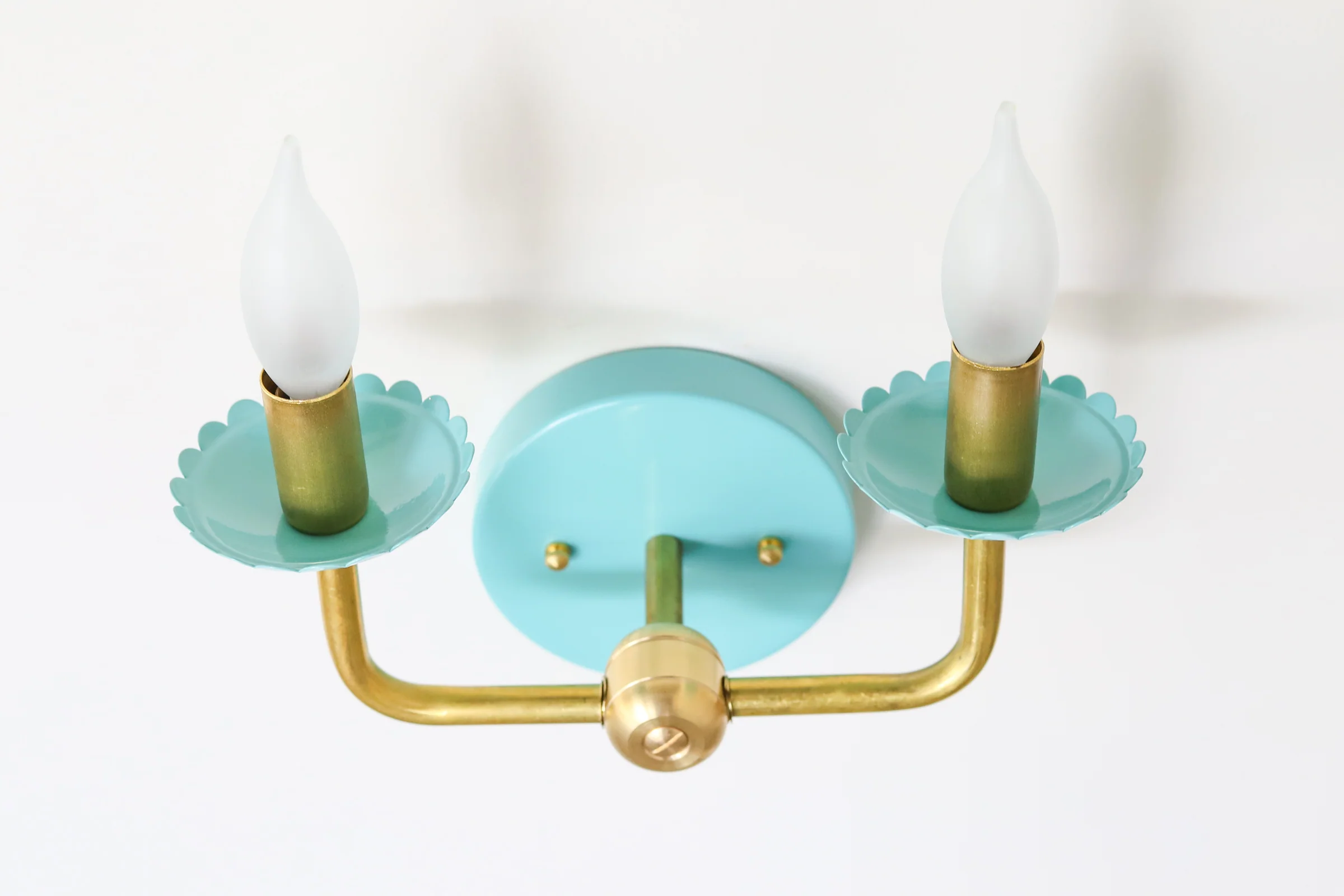 Adele Two Light Sconce - Image 14