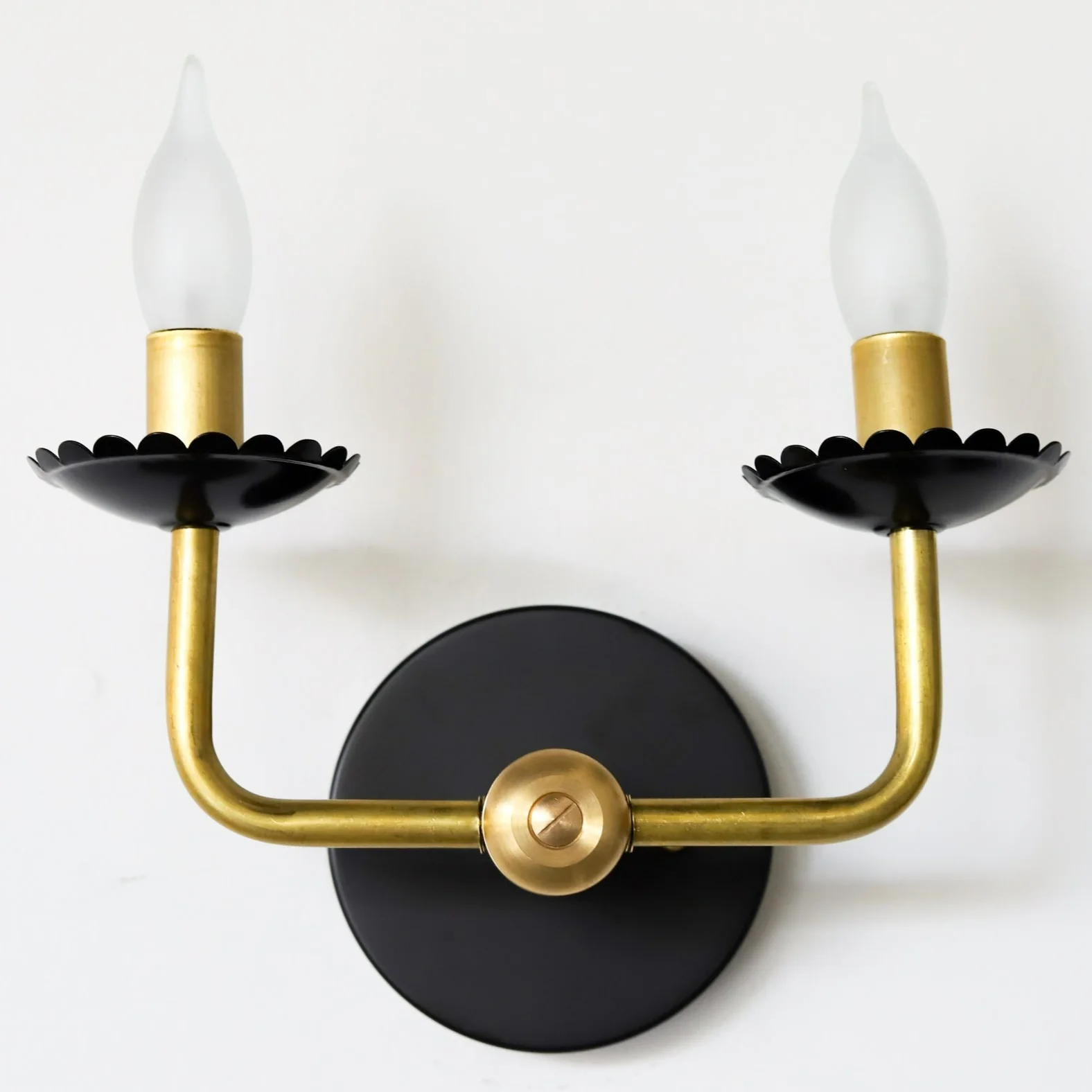 Adele Two Light Sconce - Image 15