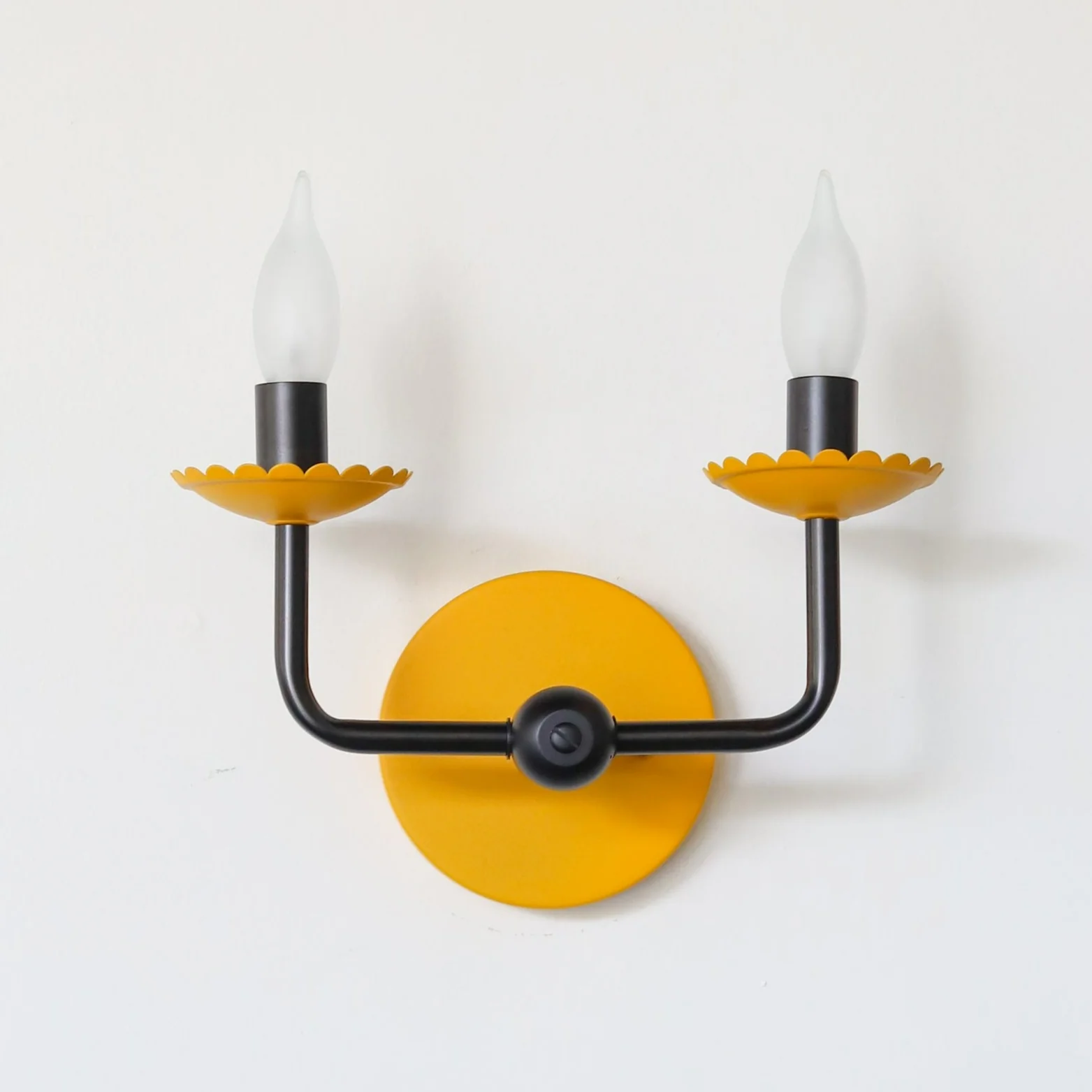 Adele Two Light Sconce - Image 16