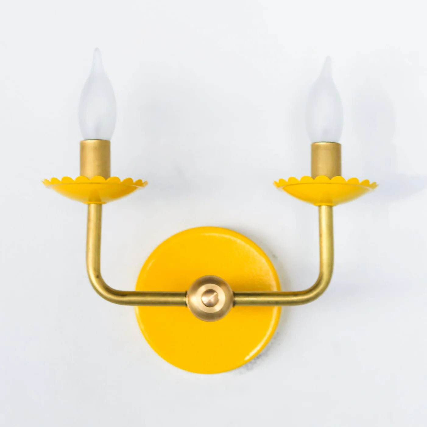 Adele Two Light Sconce - Image 17