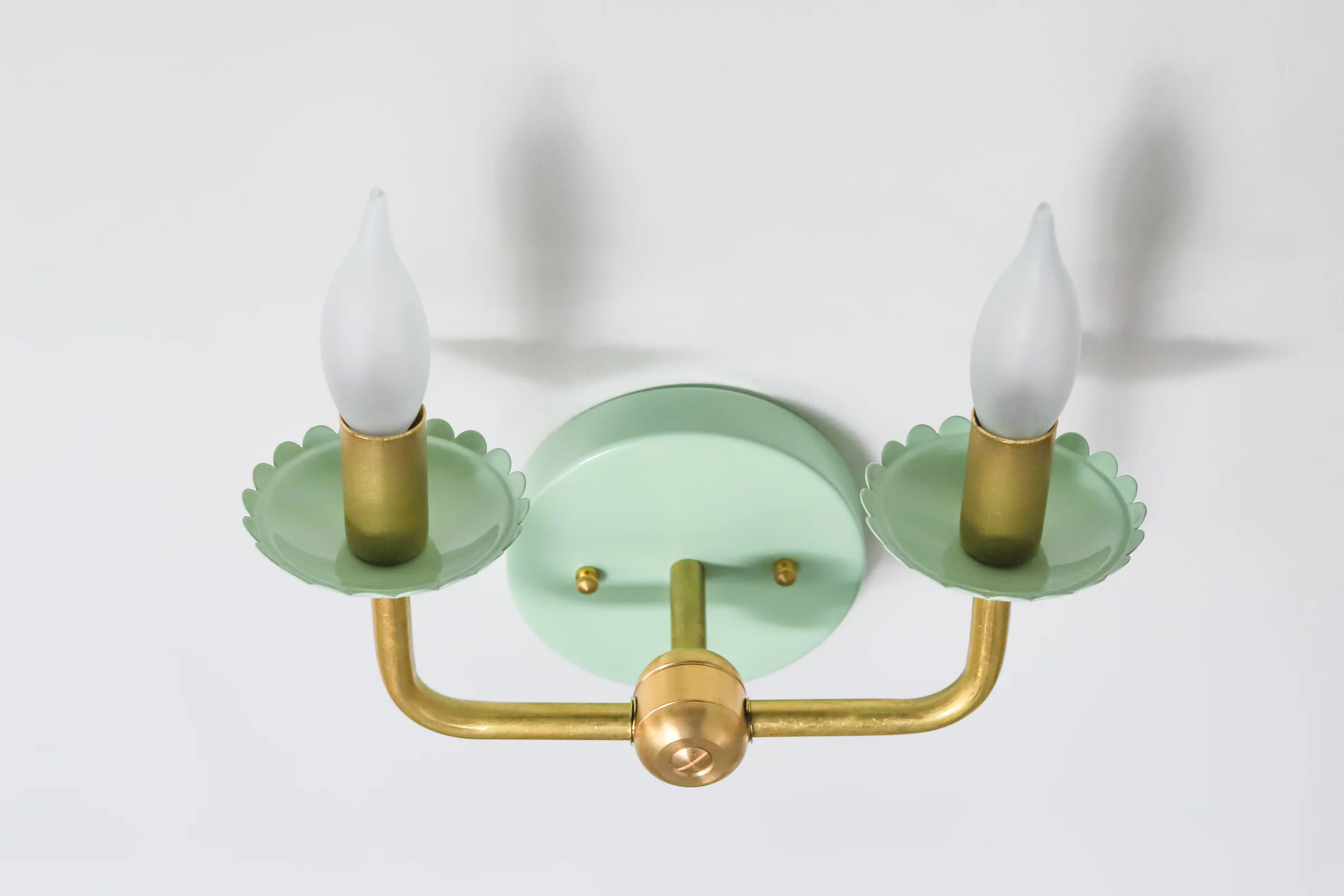 Adele Two Light Sconce - Image 18