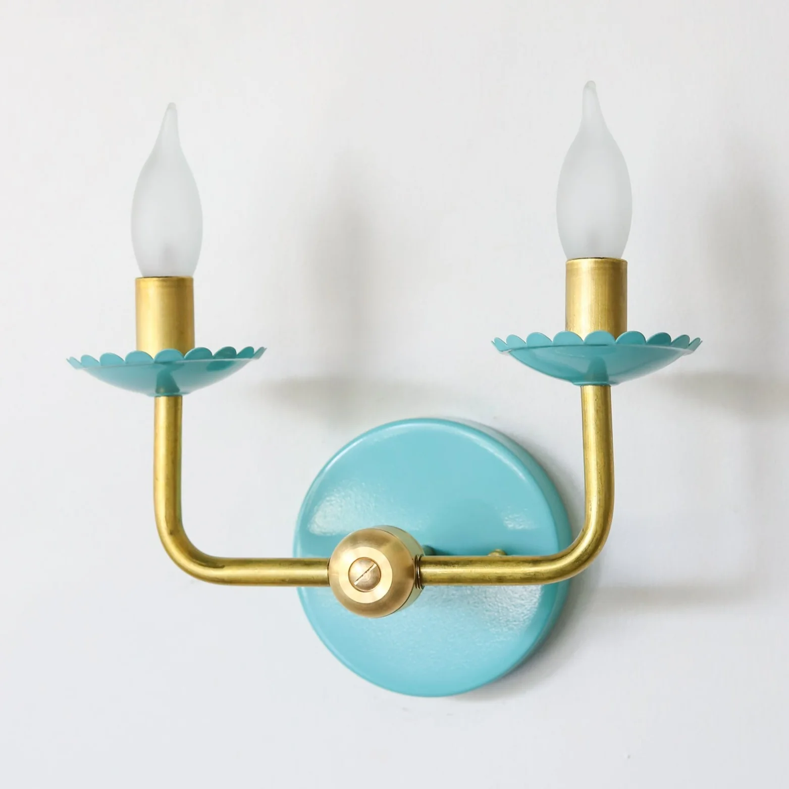 Adele Two Light Sconce - Image 19
