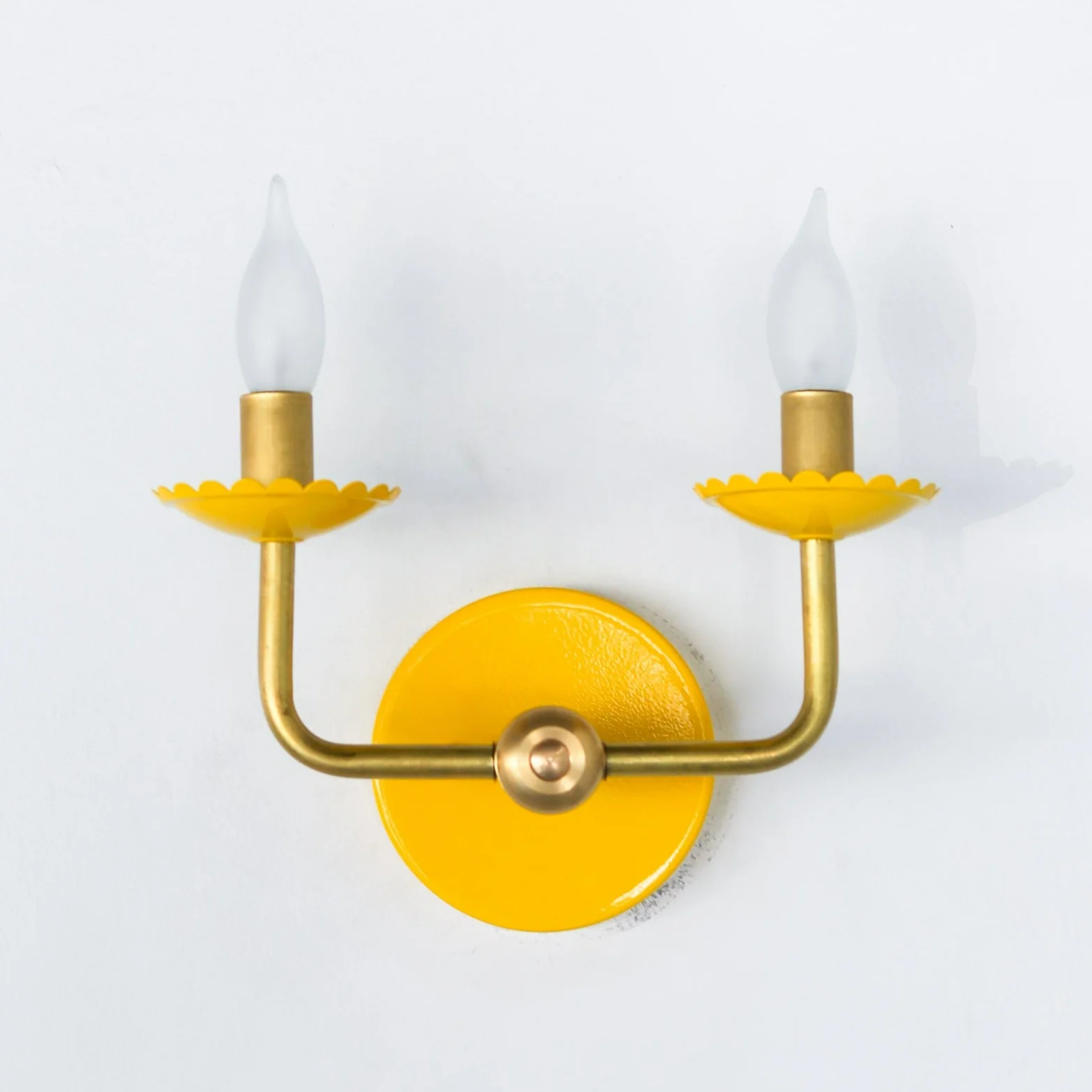 Adele Two Light Sconce - Image 22