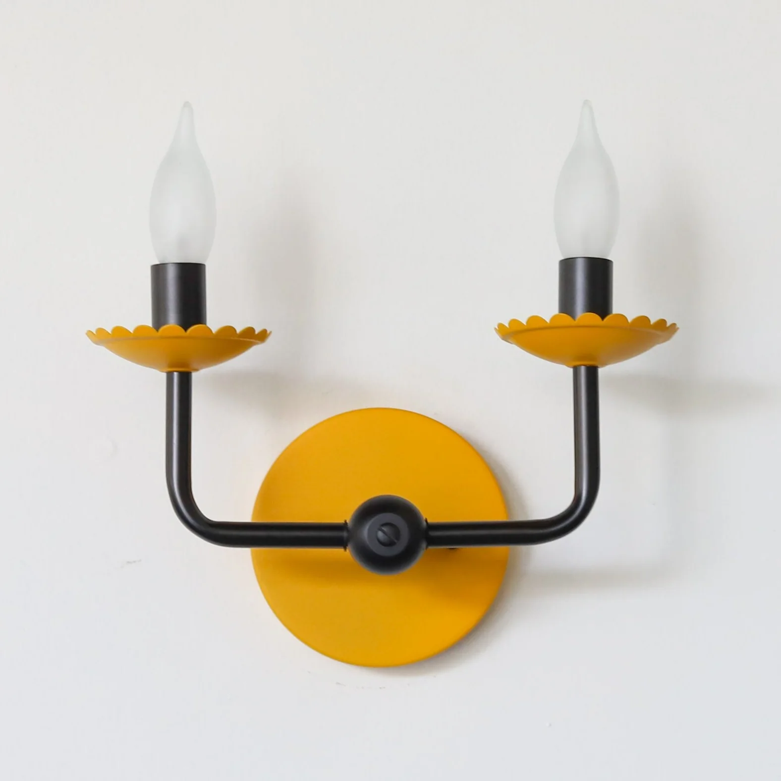 Adele Two Light Sconce - Image 23