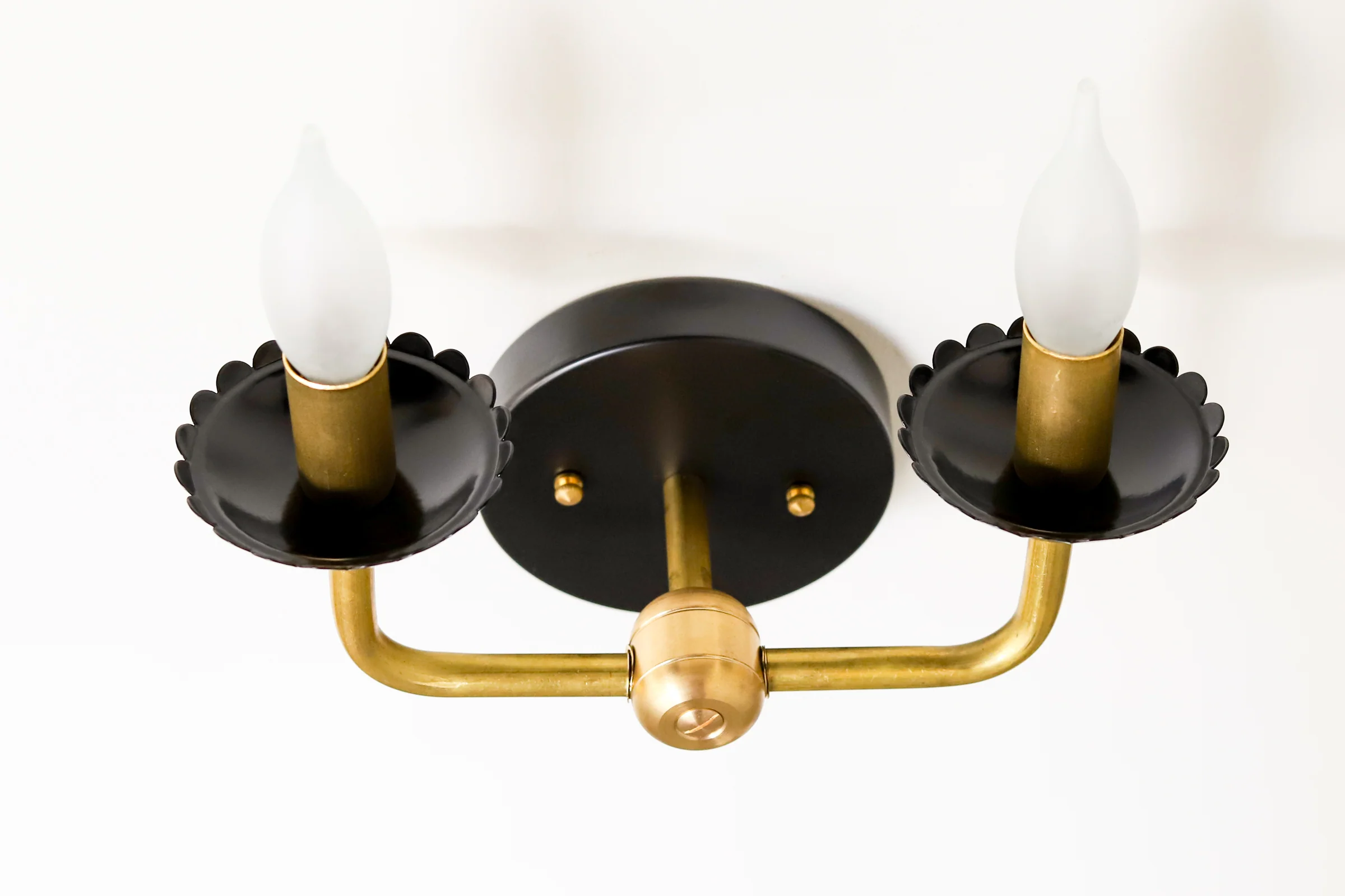Adele Two Light Sconce - Image 4