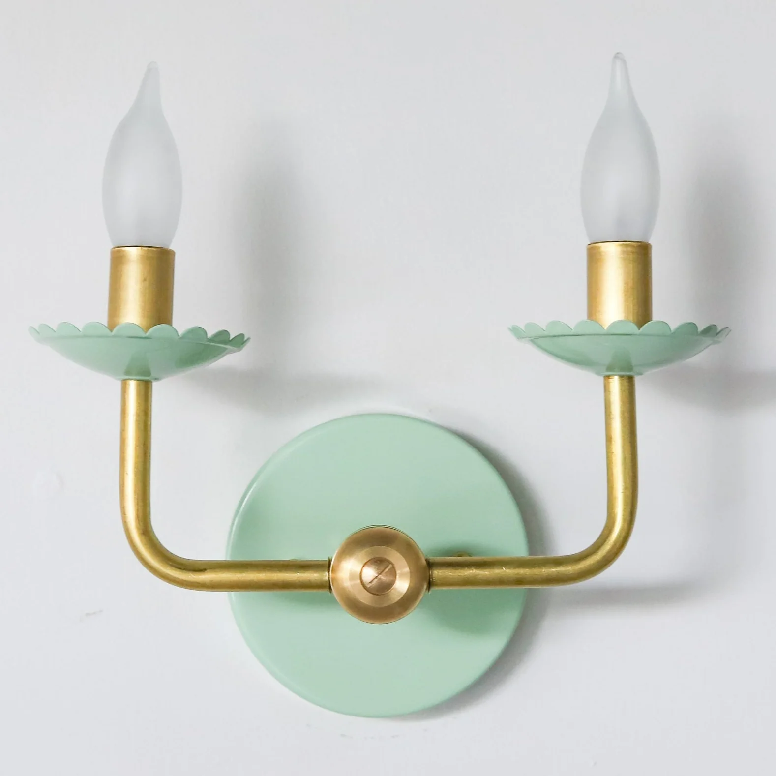 Adele Two Light Sconce - Image 5