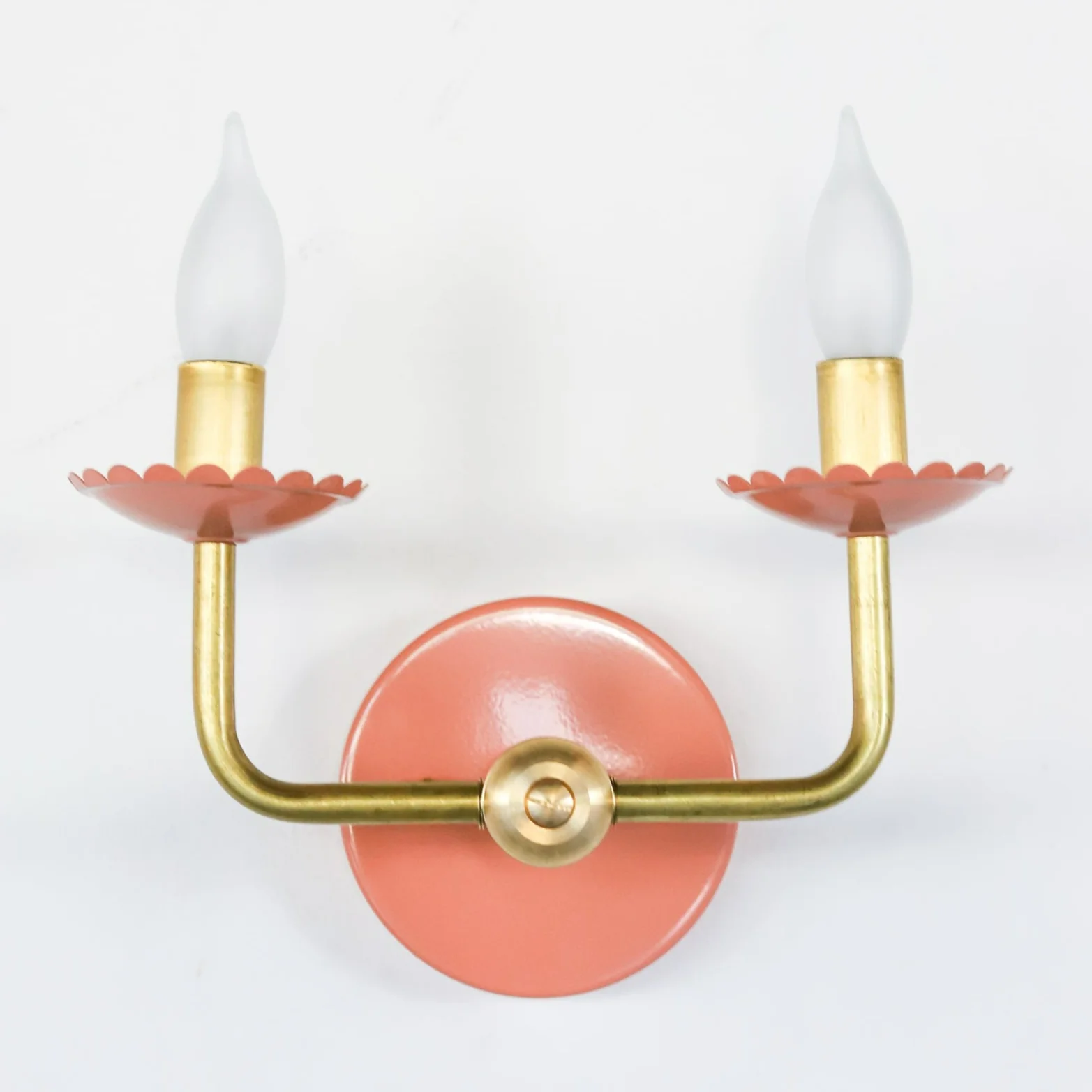 Adele Two Light Sconce - Image 7