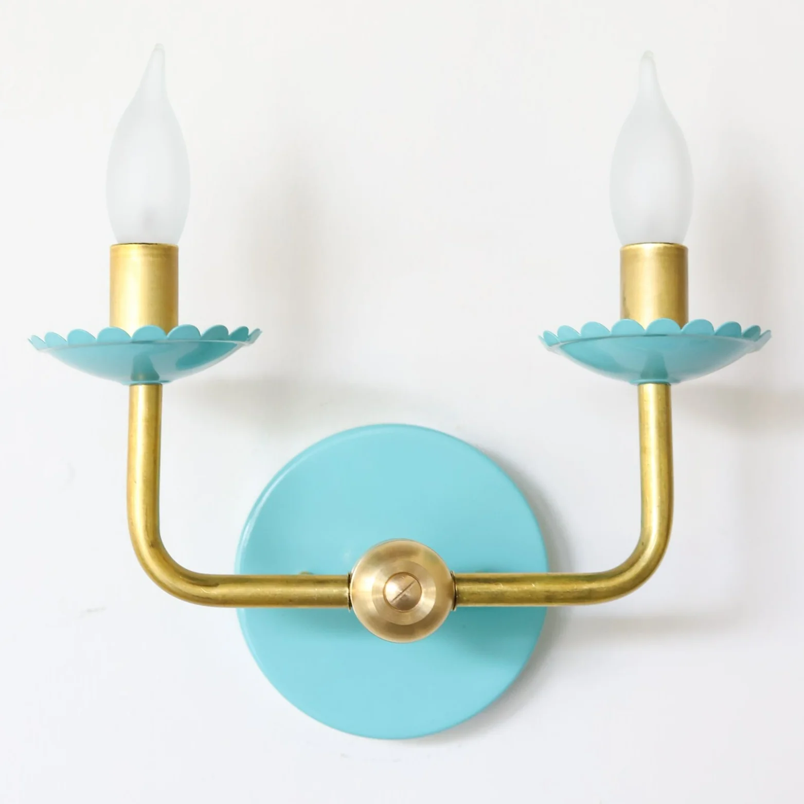 Adele Two Light Sconce - Image 8