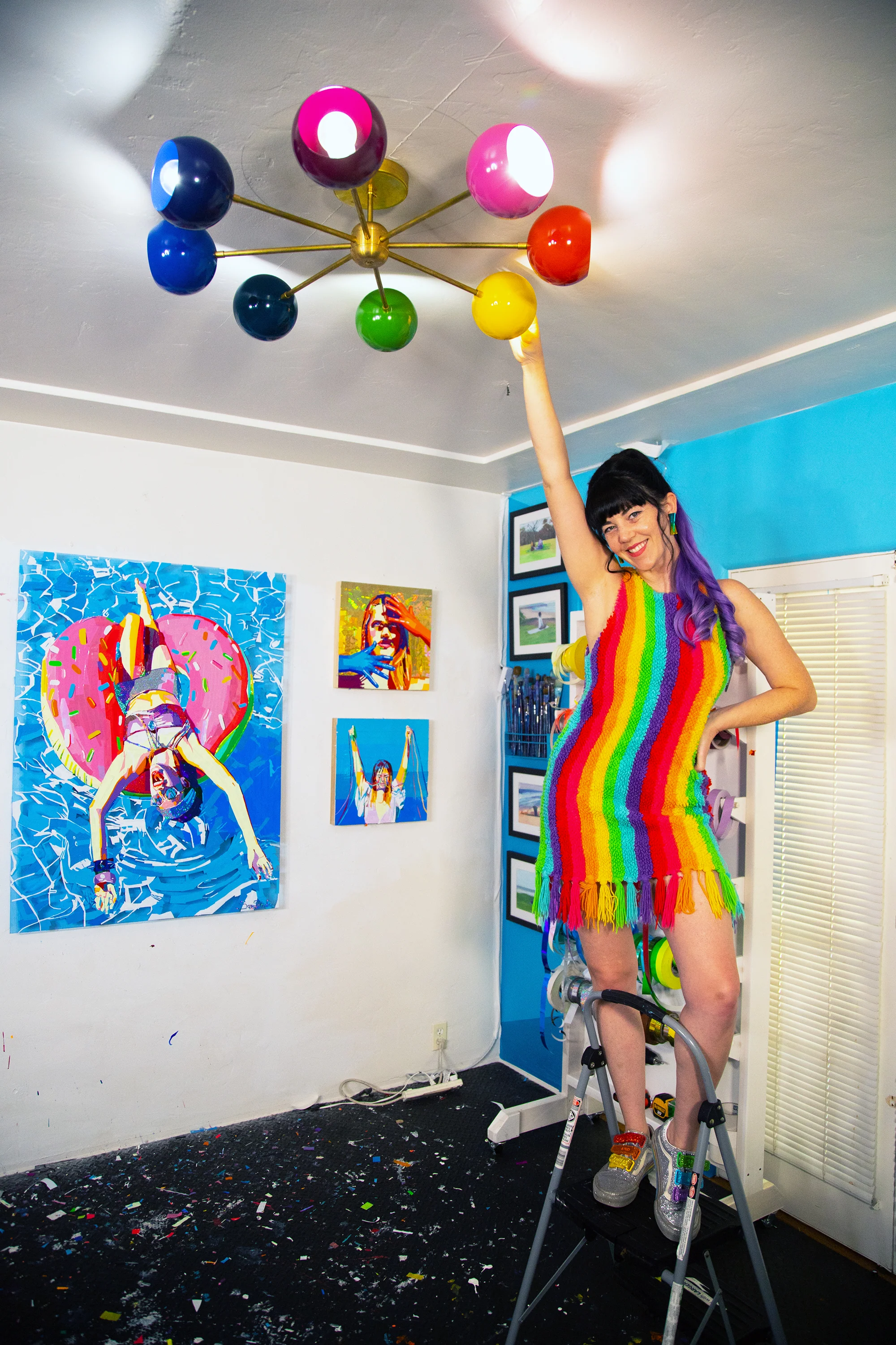 Arcenciel Chandelier - Image 25