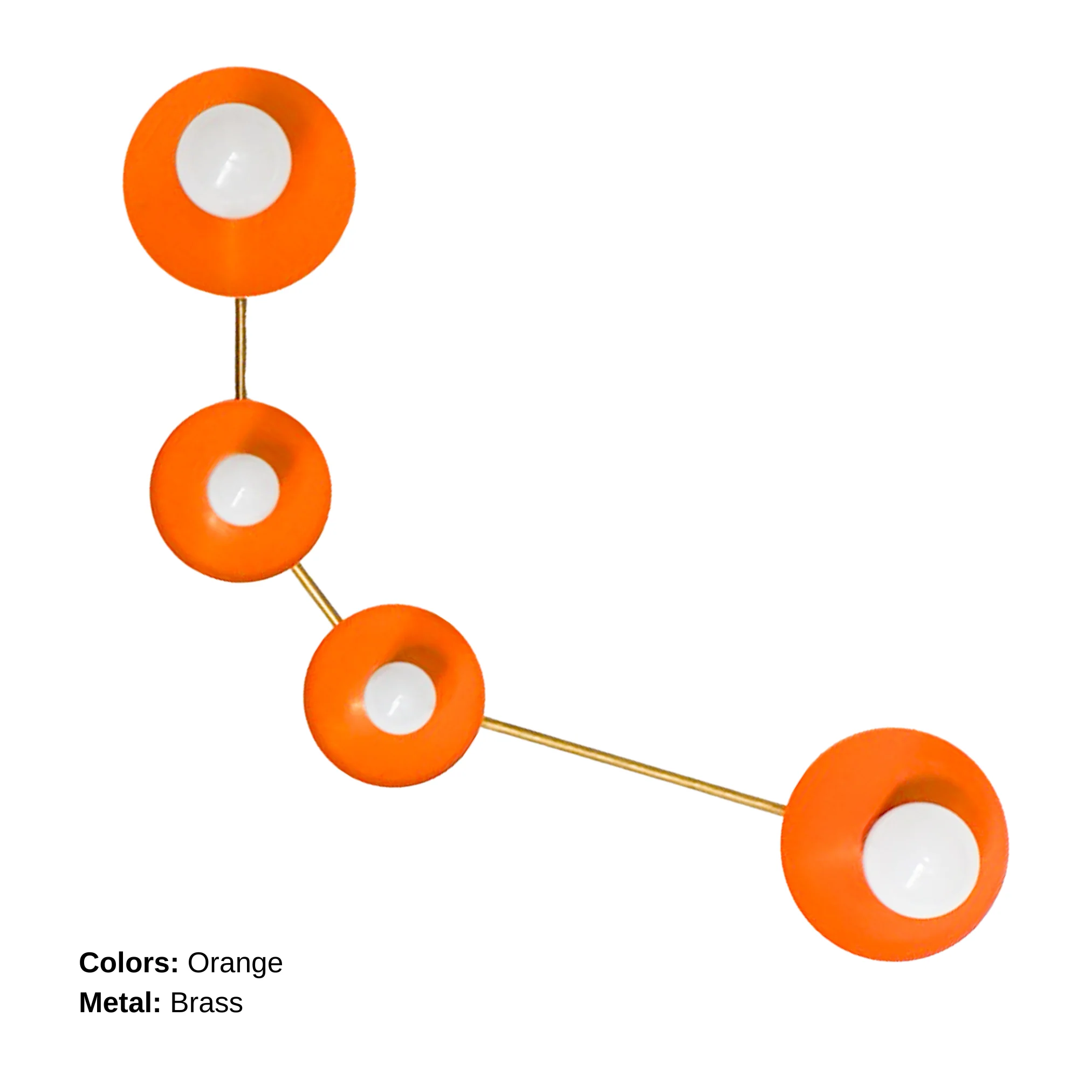 Aries Flushmount or Sconce - Image 10