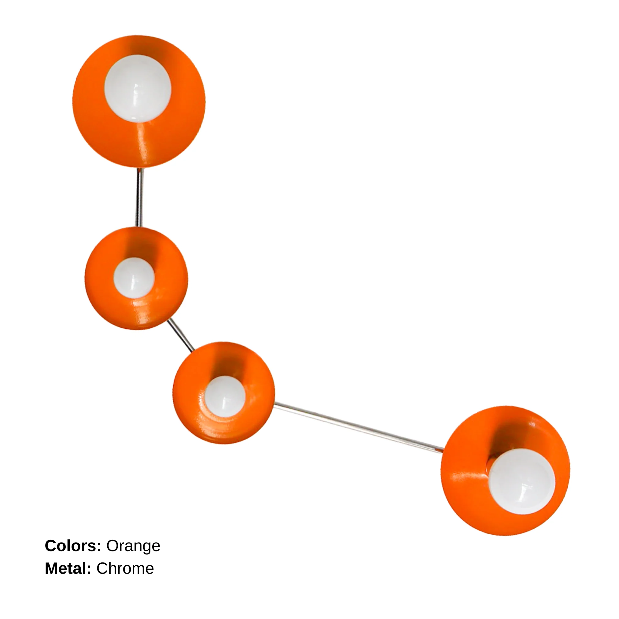 Aries Flushmount or Sconce - Image 11