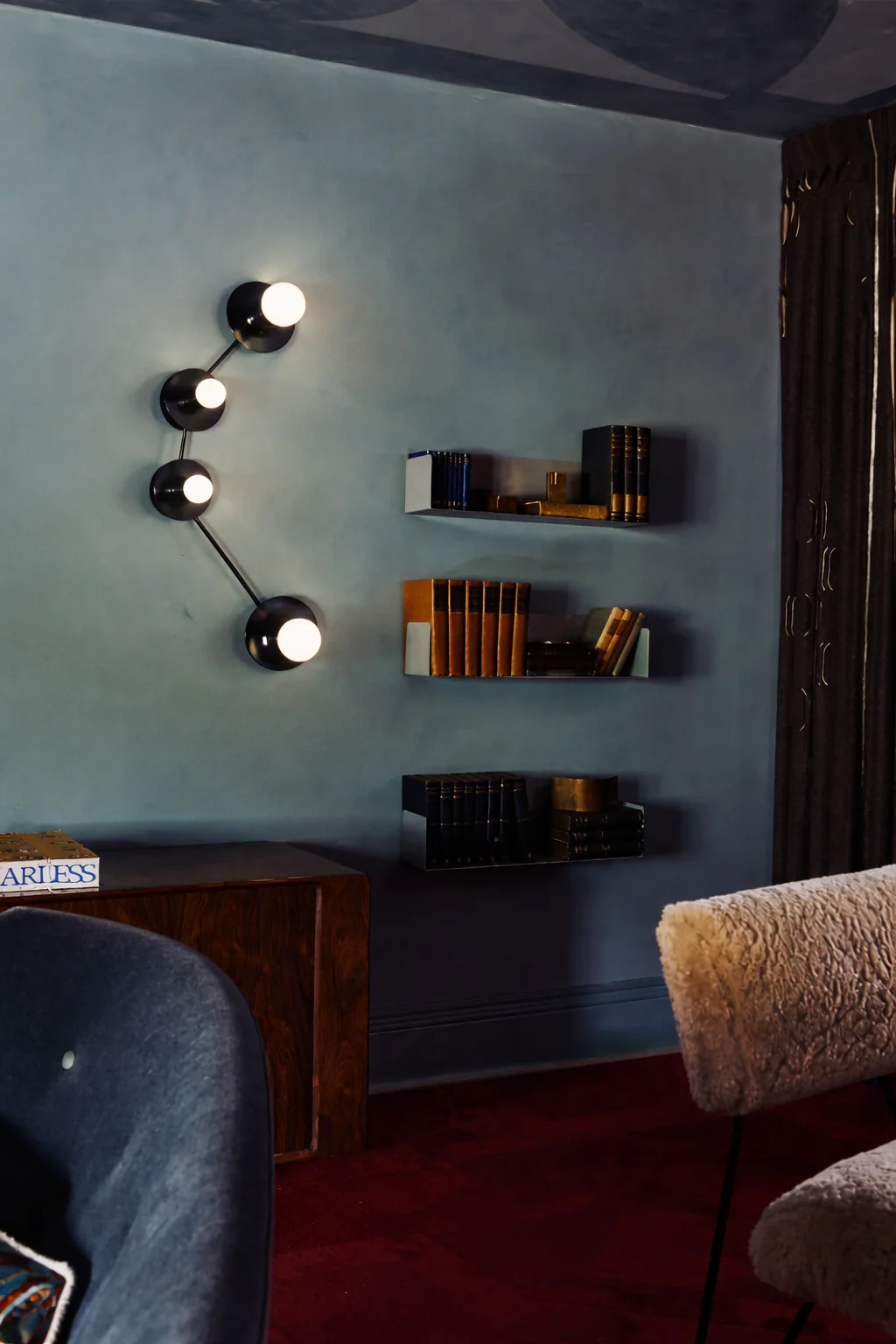 Aries Flushmount or Sconce - Image 20