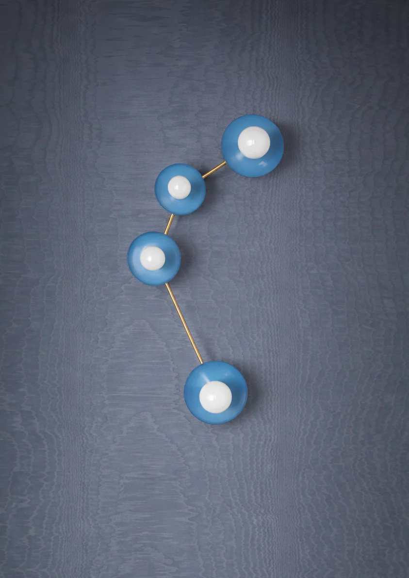 Aries Flushmount or Sconce - Image 23