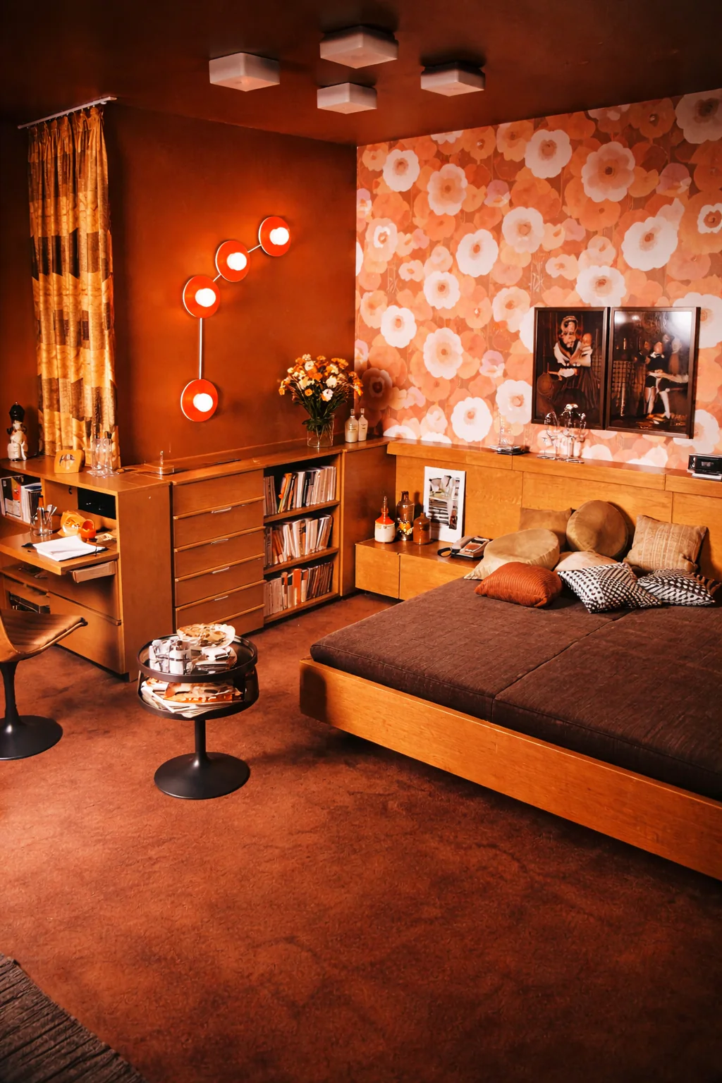 Aries Flushmount or Sconce - Image 25