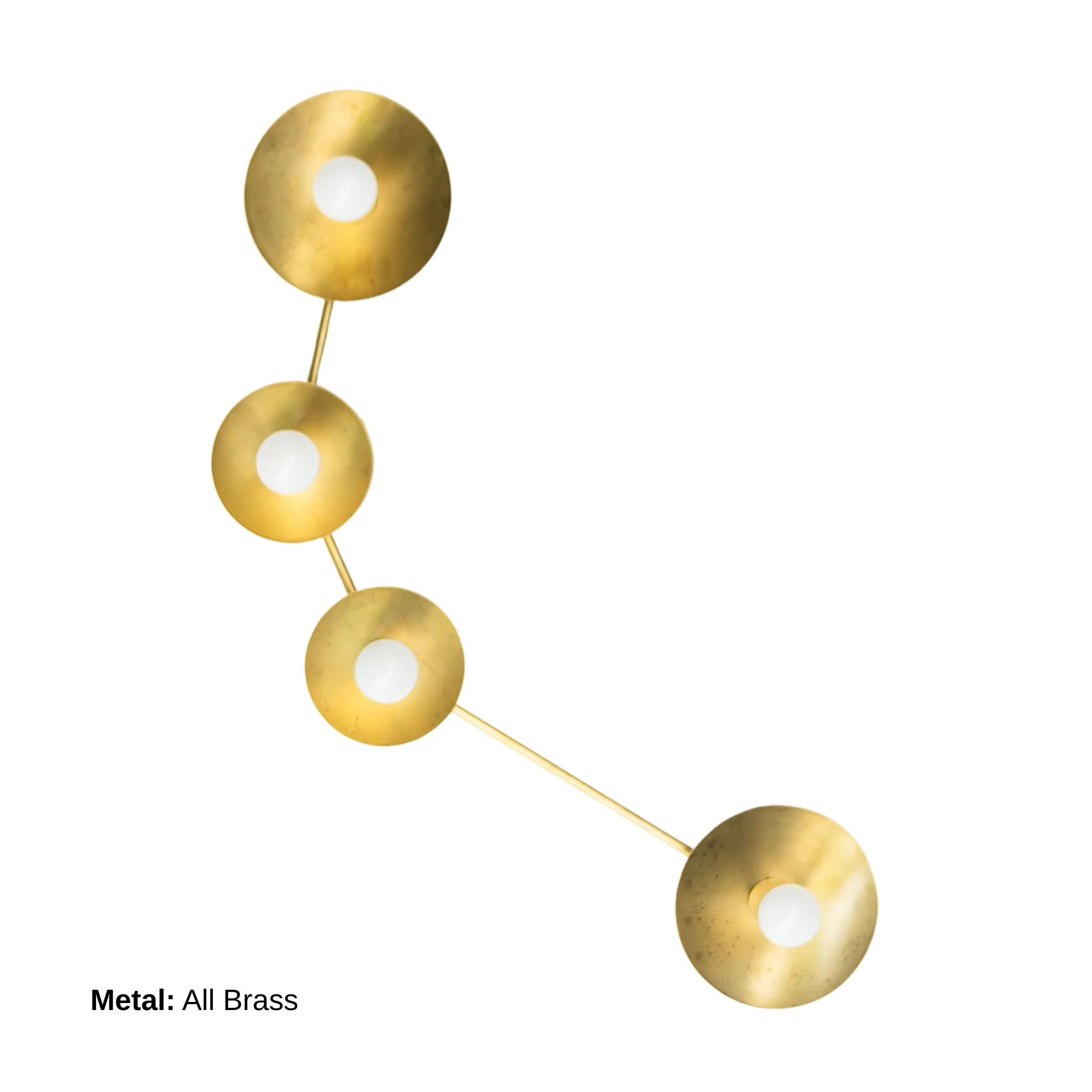 Aries Flushmount or Sconce - Image 3