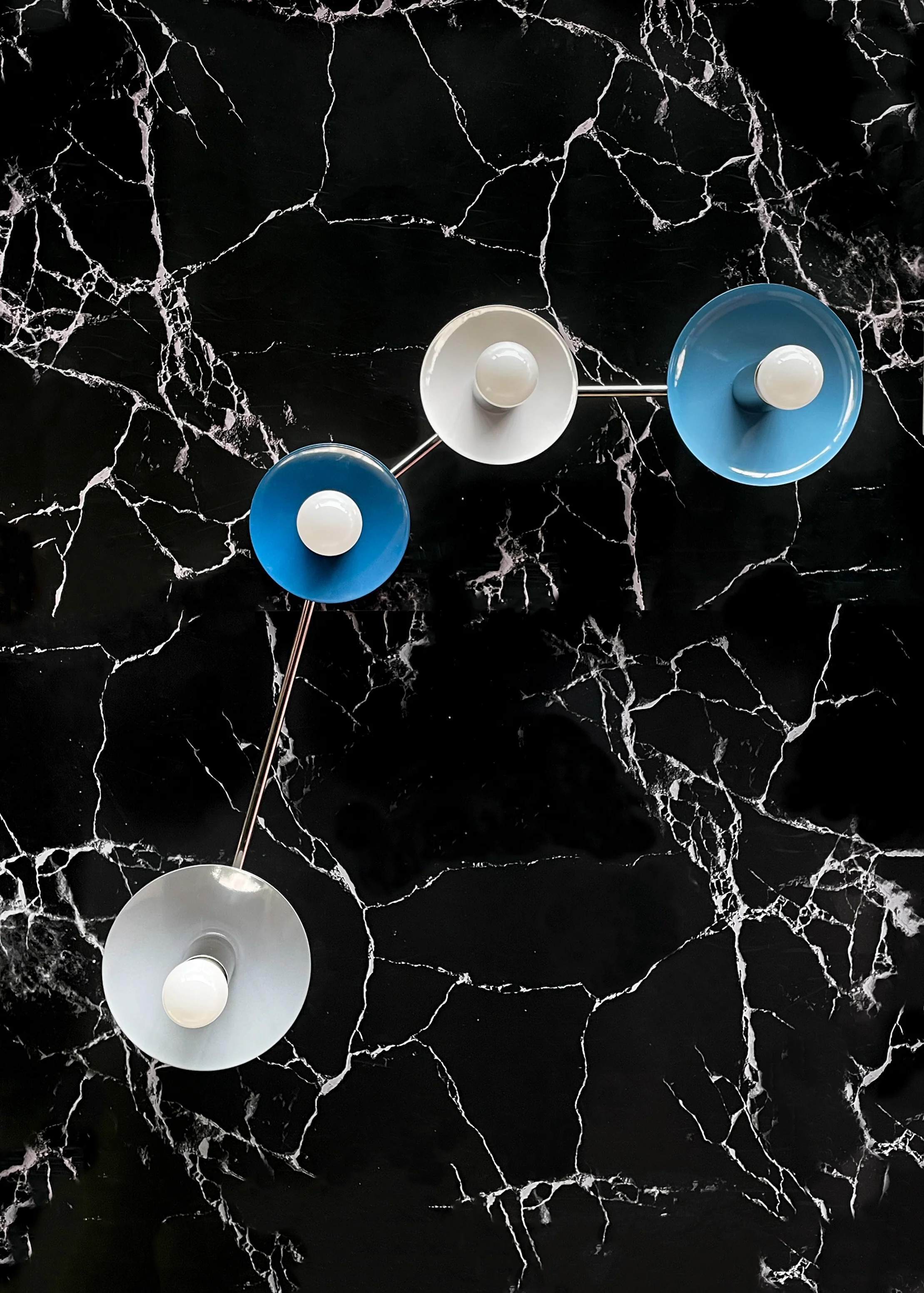 Aries Flushmount or Sconce - Image 30