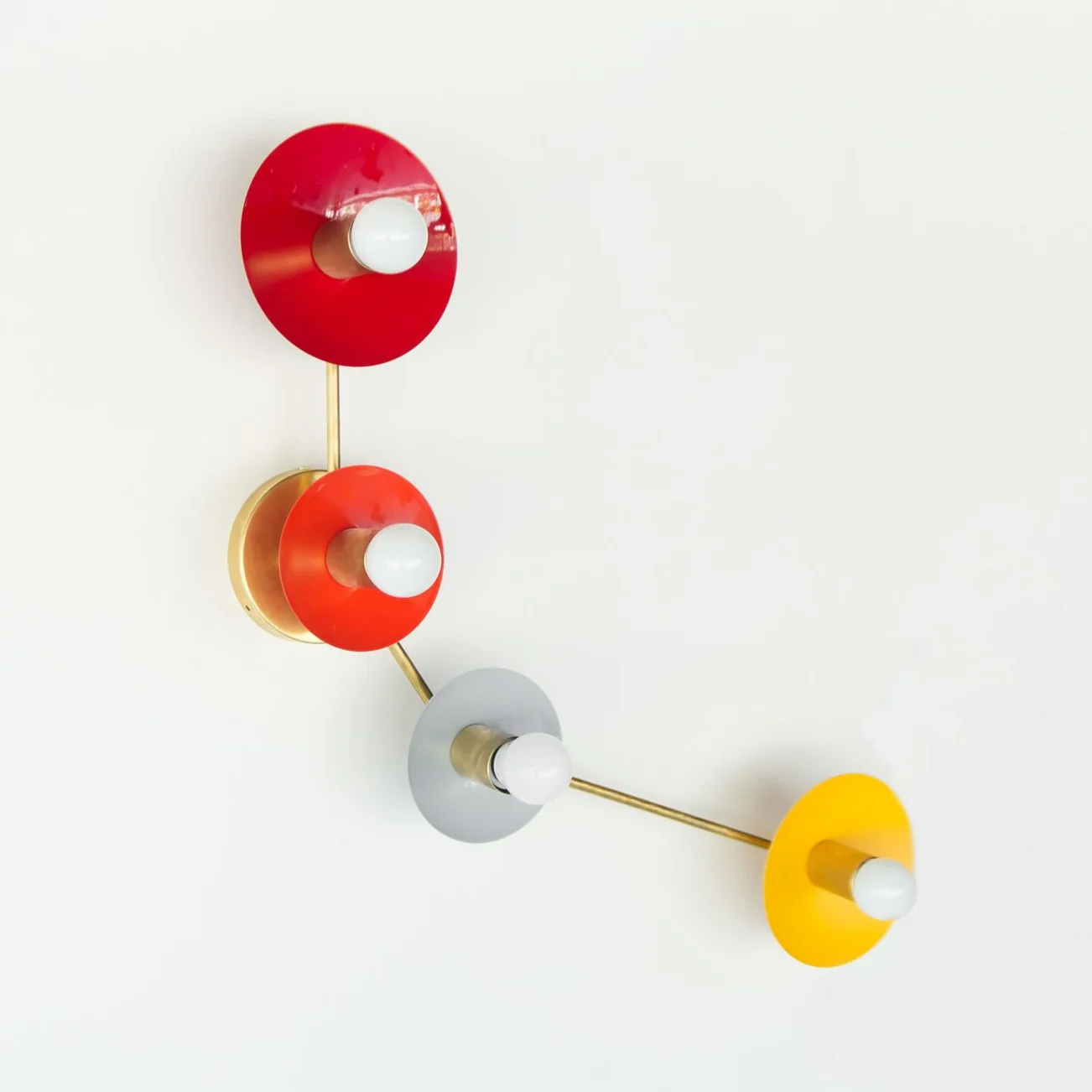 Aries Flushmount or Sconce - Image 31