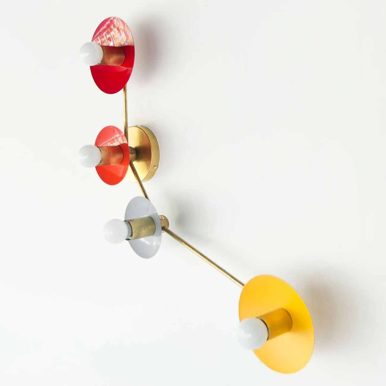 Aries Flushmount or Sconce - Image 37