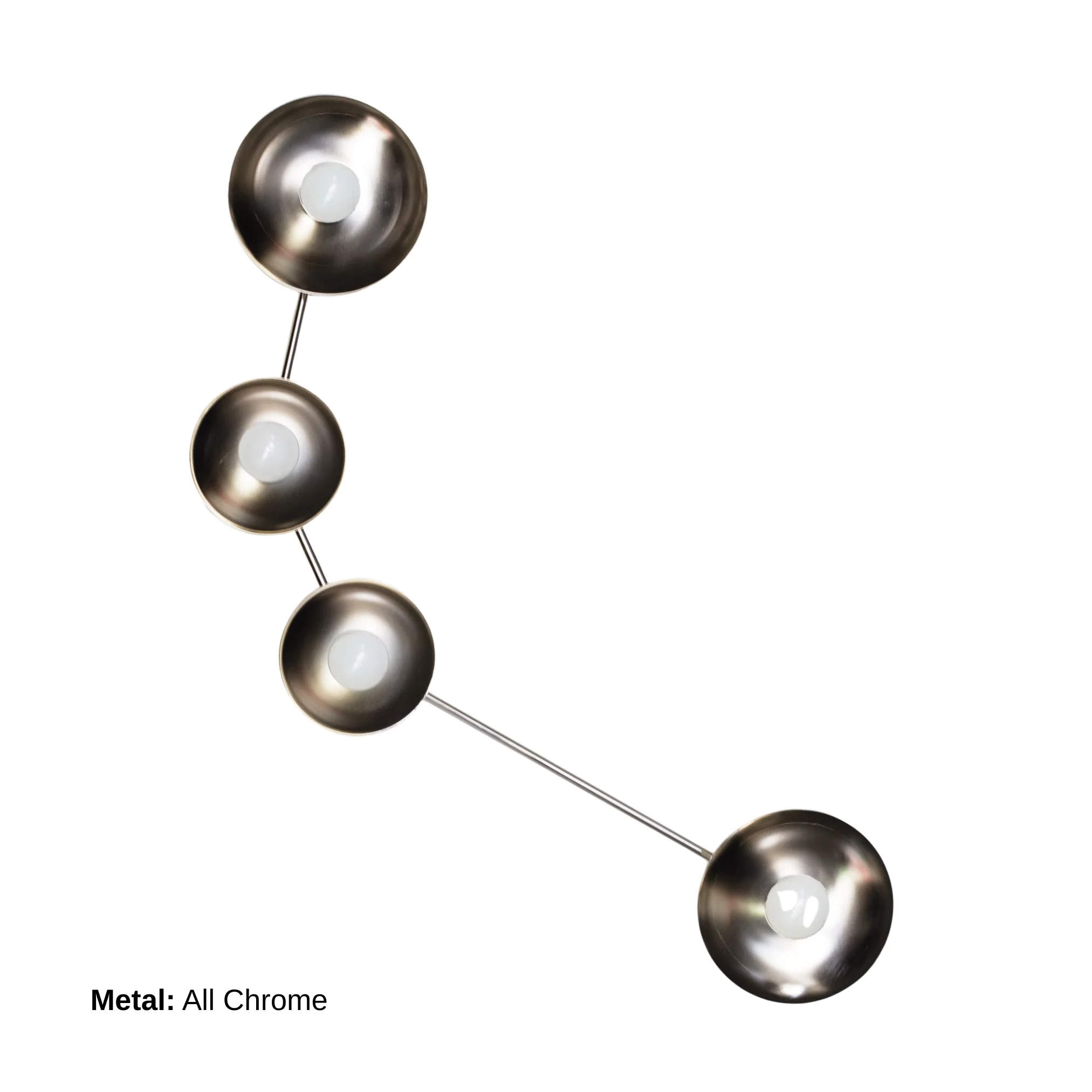 Aries Flushmount or Sconce - Image 4