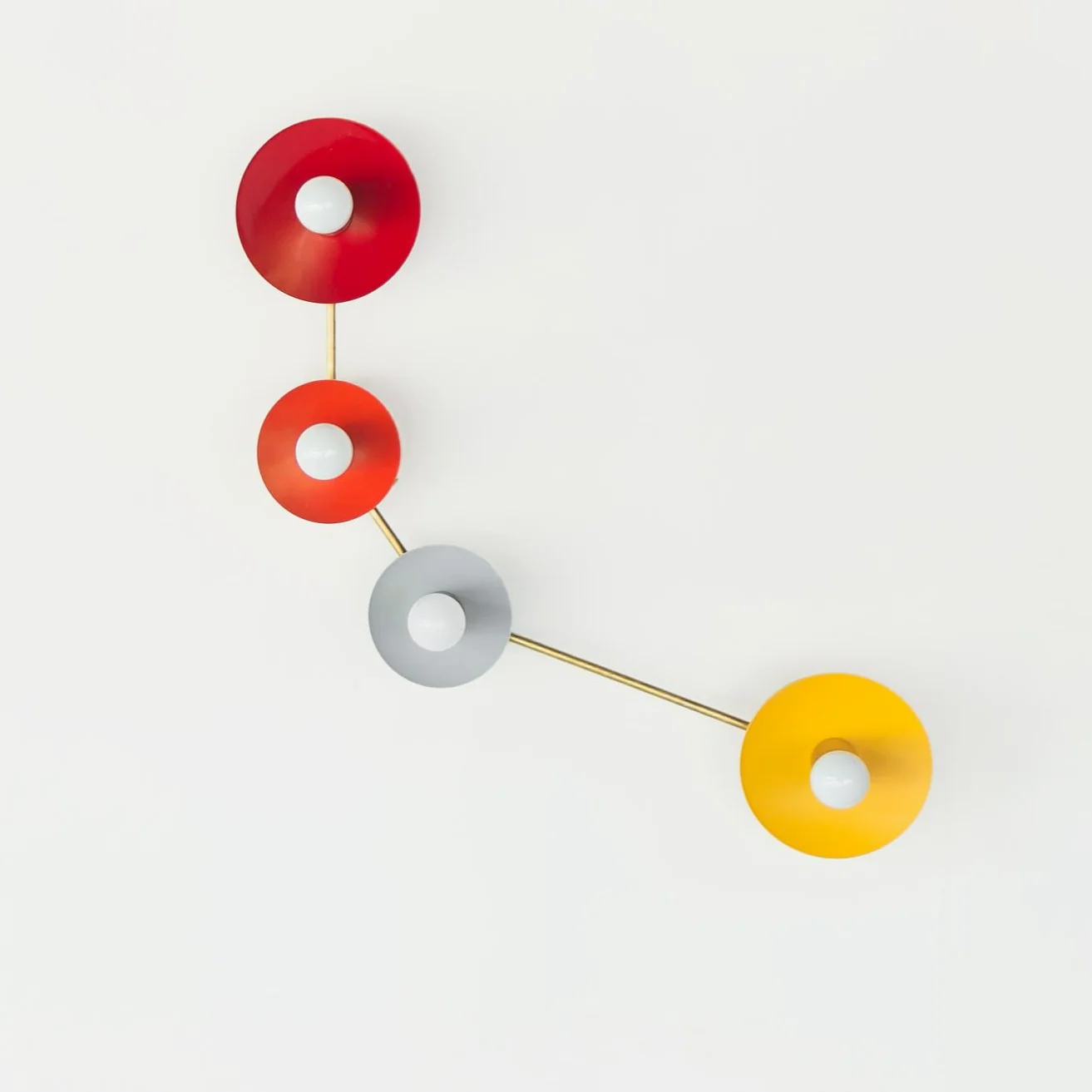 Aries Flushmount or Sconce - Image 40