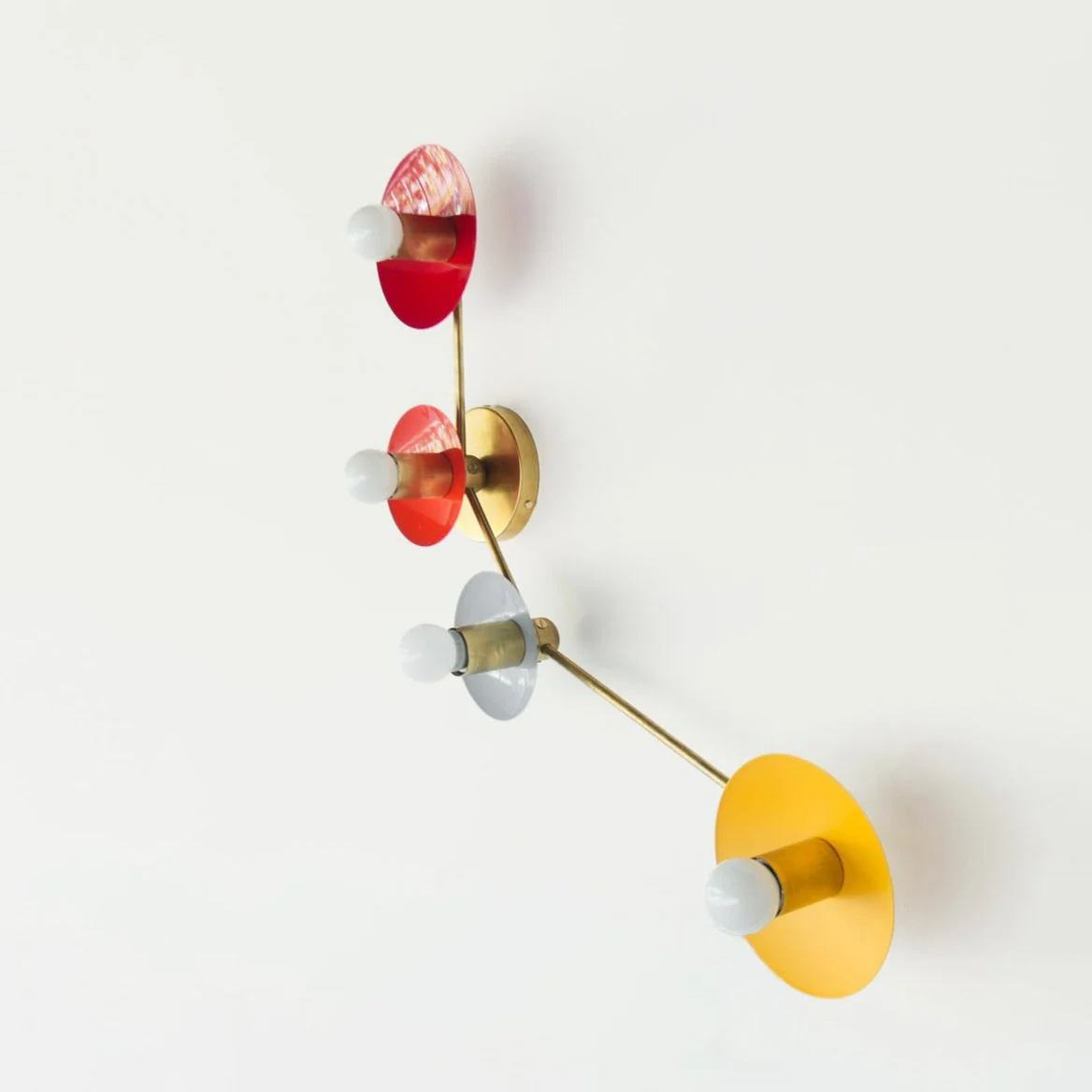 Aries Flushmount or Sconce - Image 44