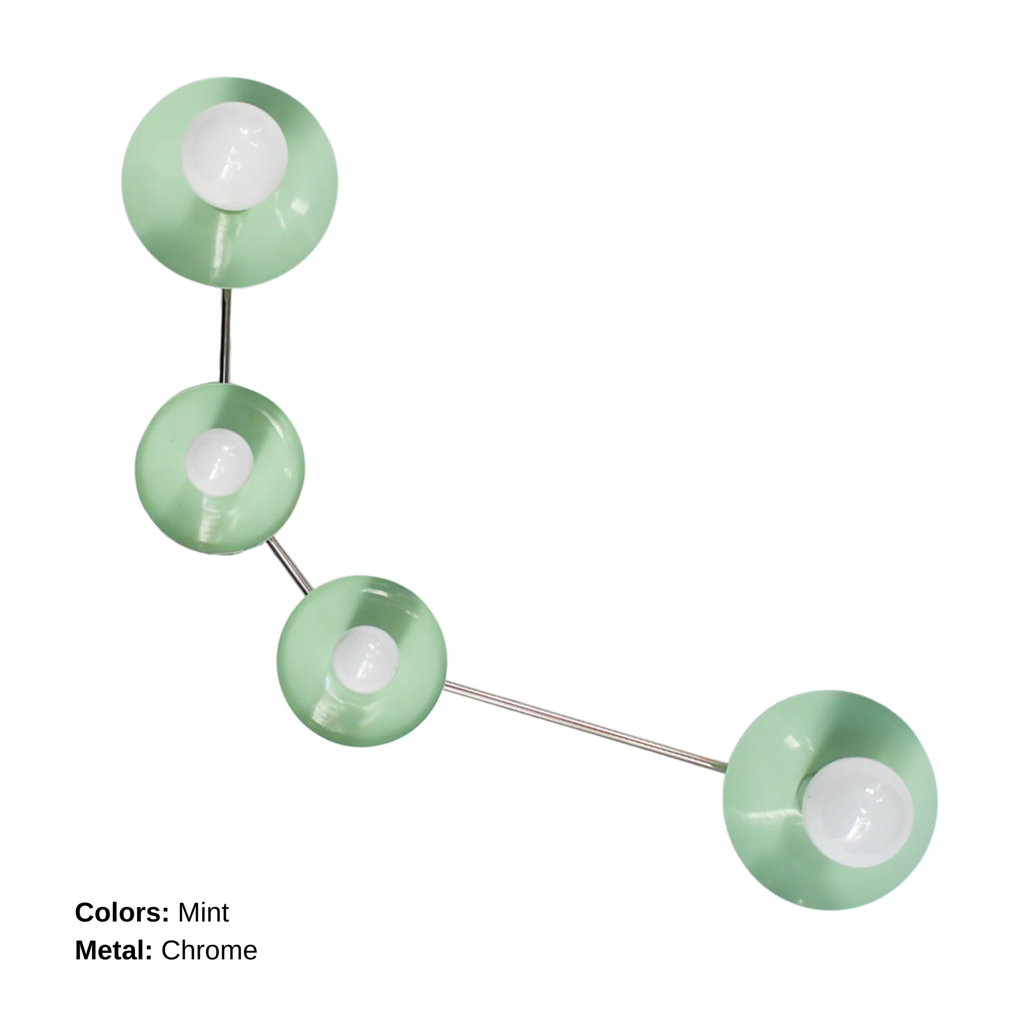 Aries Flushmount or Sconce - Image 9