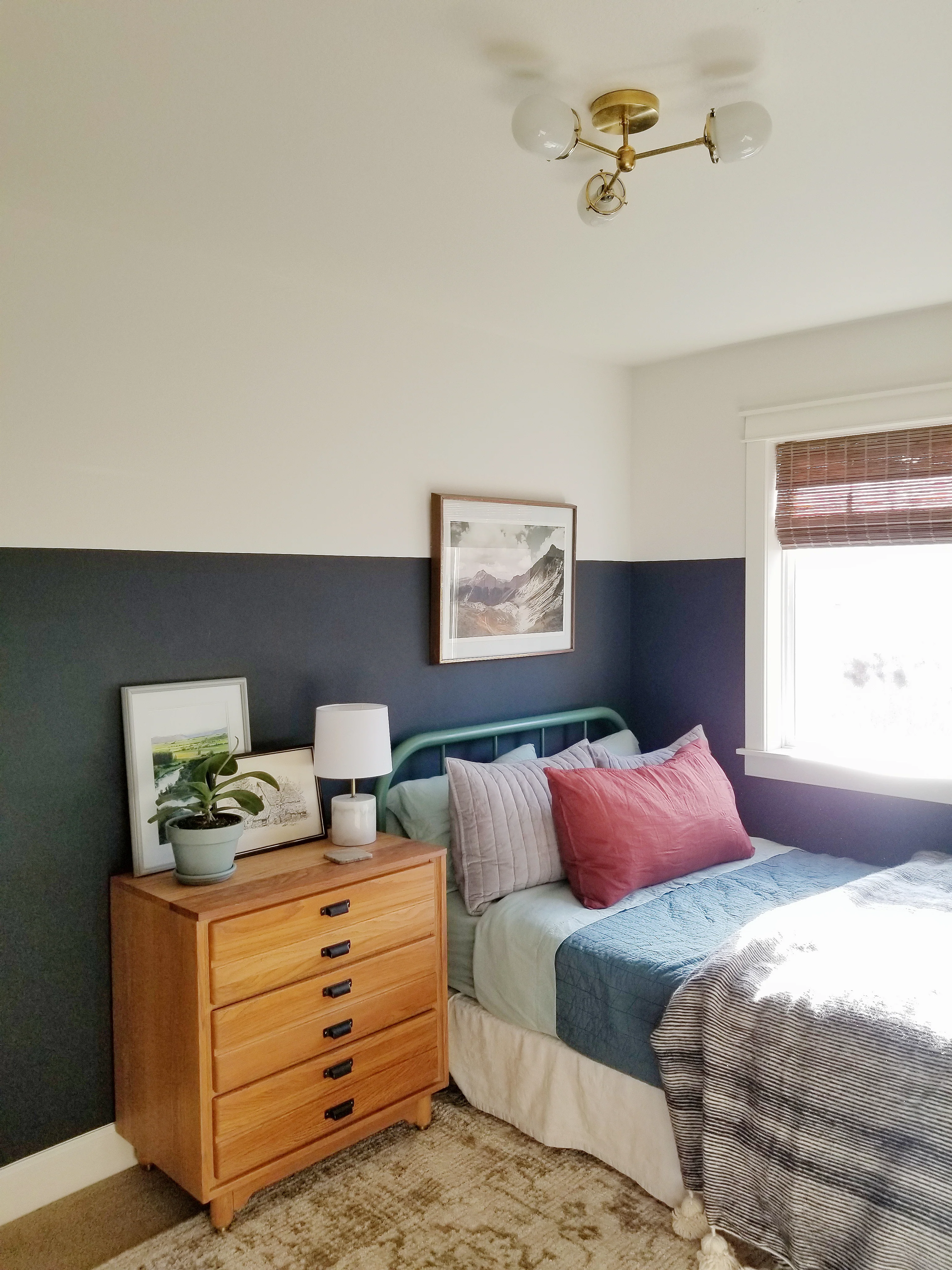 Bicycle Club with Tube Glass Shades - Image 10