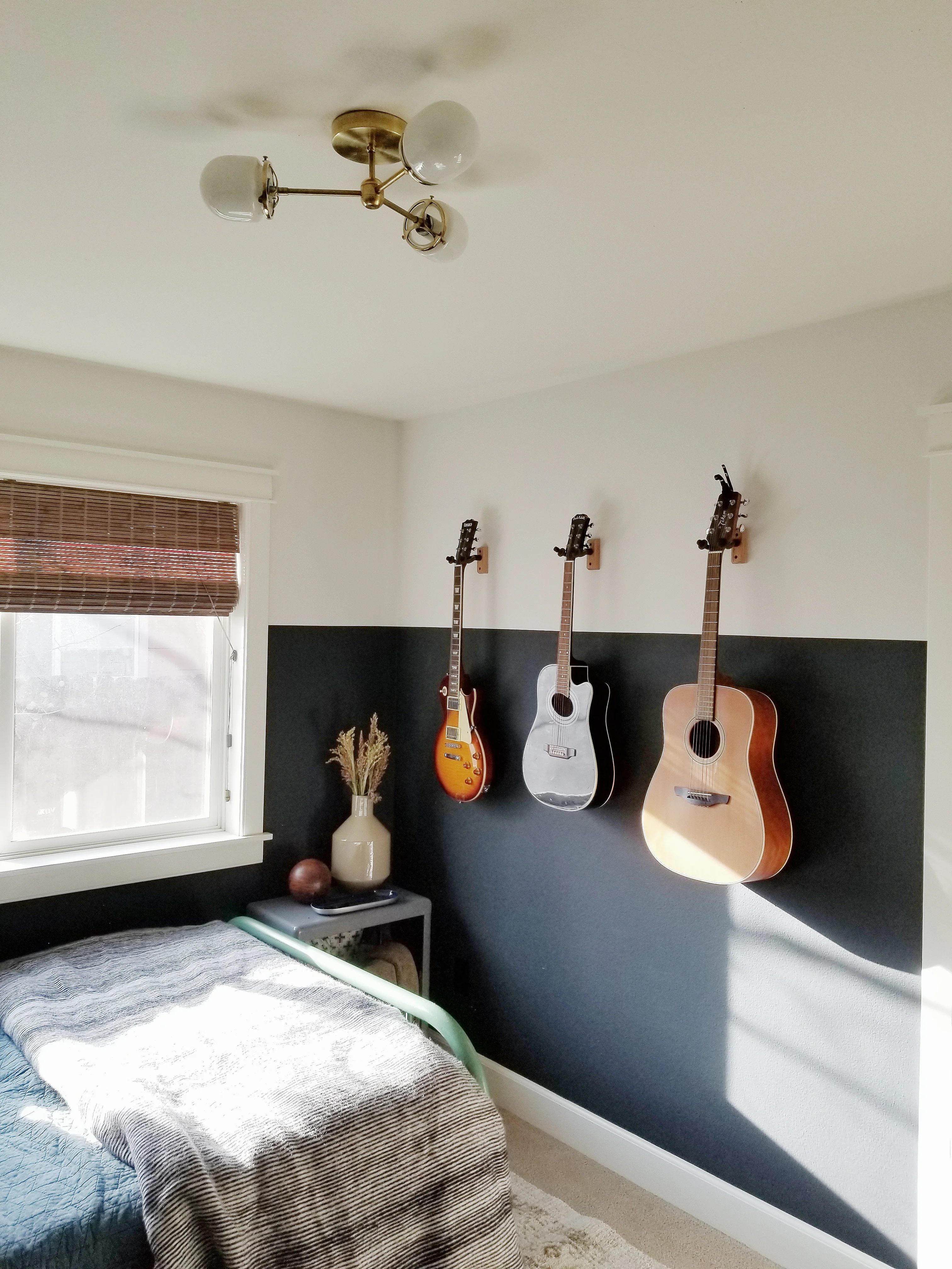 Bicycle Club with Tube Glass Shades - Image 11