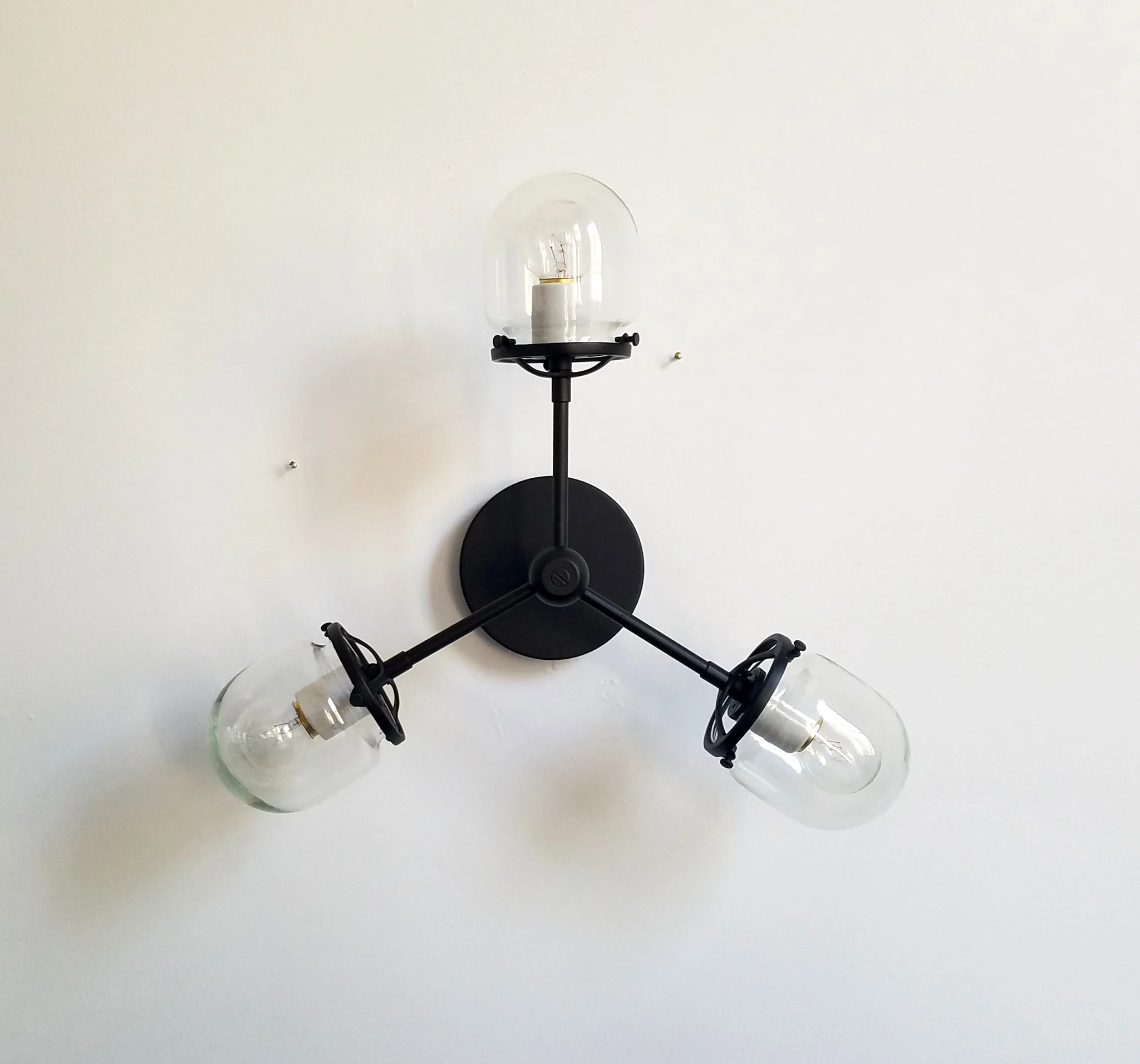 Bicycle Club with Tube Glass Shades - Image 5