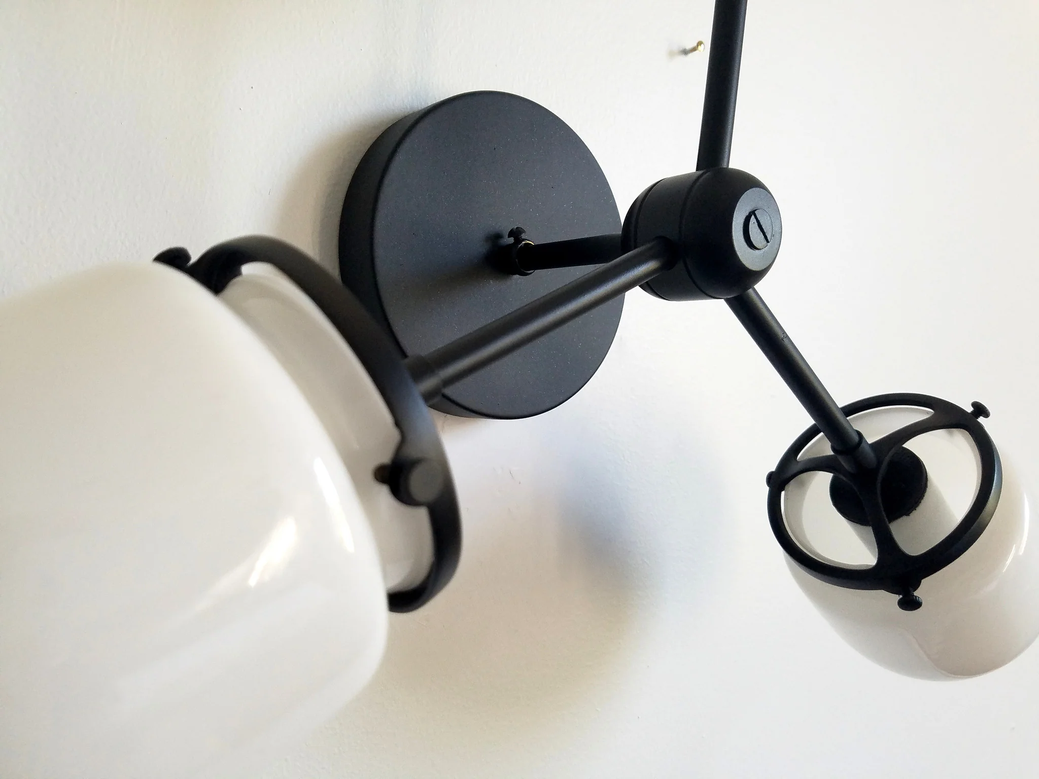 Bicycle Club with Tube Glass Shades - Image 9