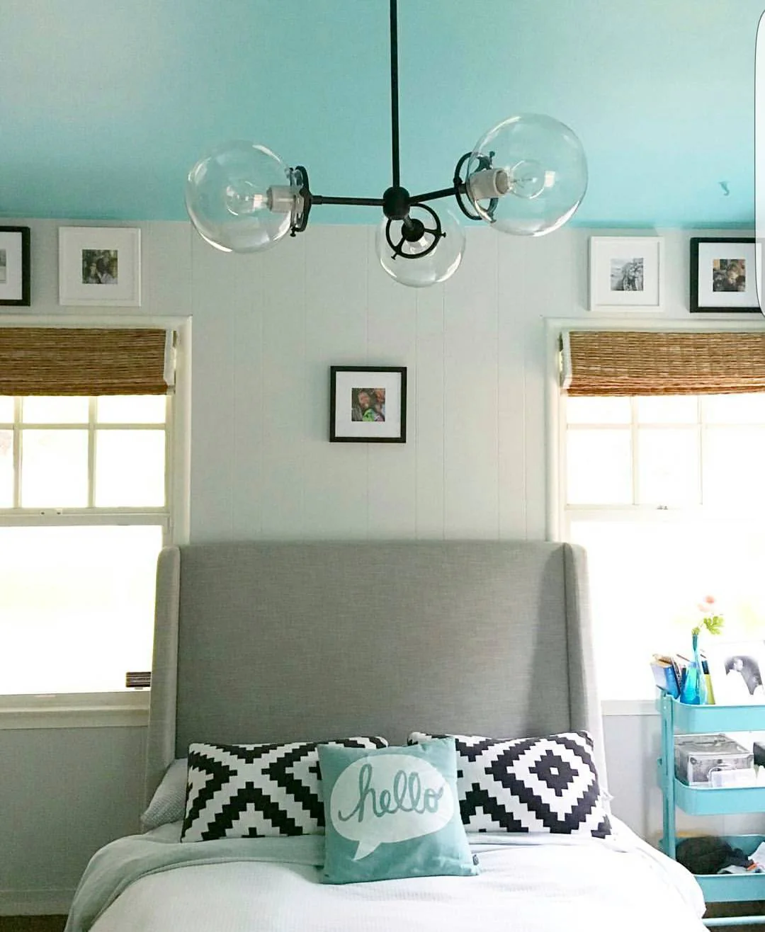 Bicycle Club with Globe Glass Shades - Image 13