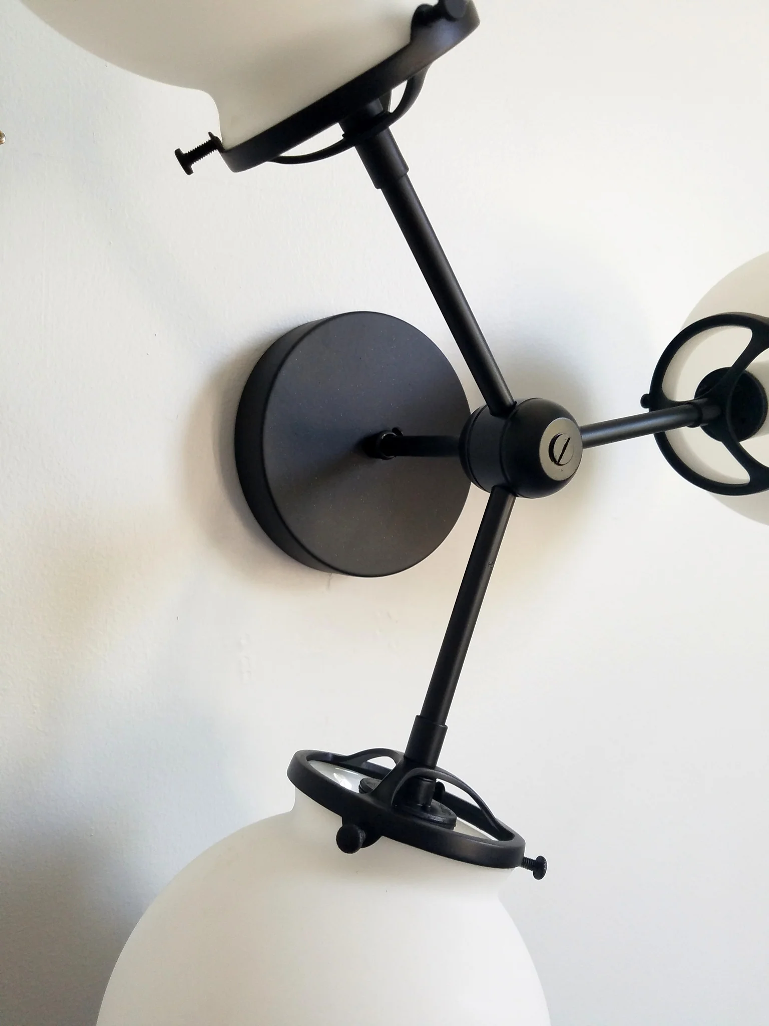 Bicycle Club with Globe Glass Shades - Image 9