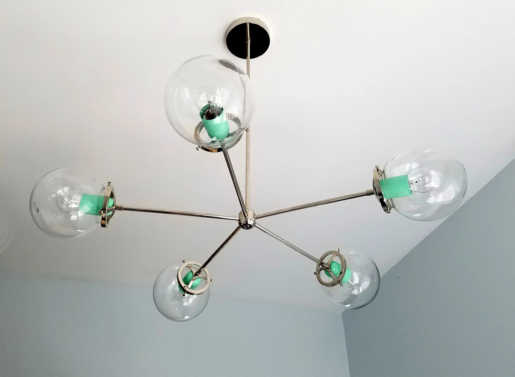 Cadiz Five Light Chandelier - Image 6