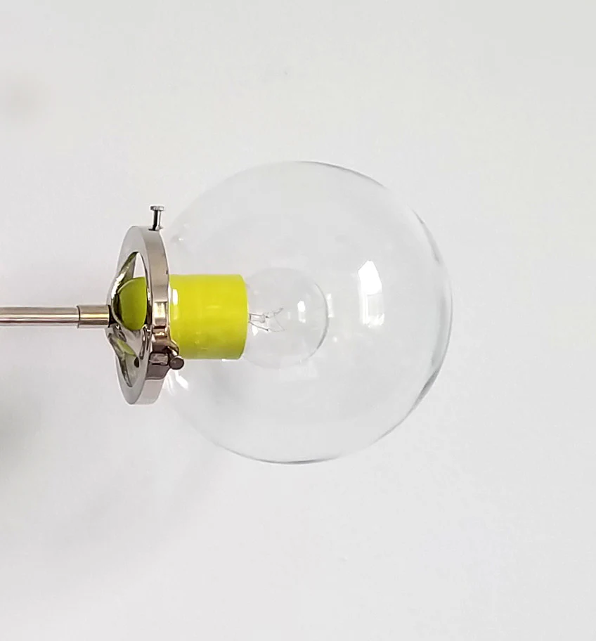 Cadiz Three Light Chandelier - Image 10