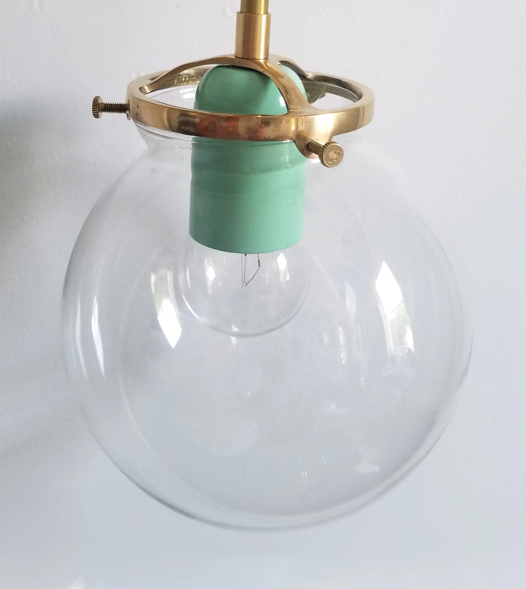 Cadiz Three Light Chandelier - Image 4