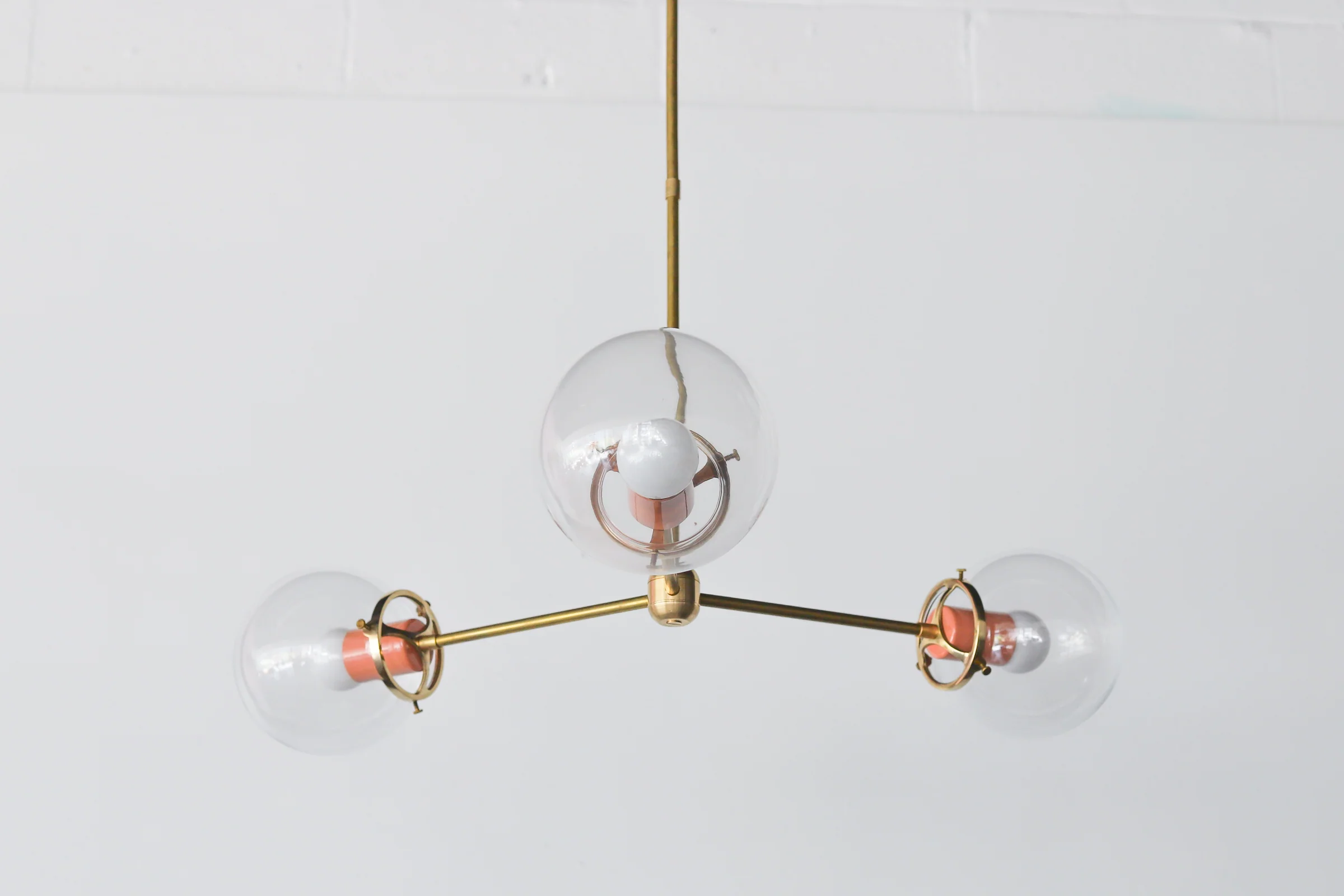 Cadiz Three Light Chandelier - Image 7