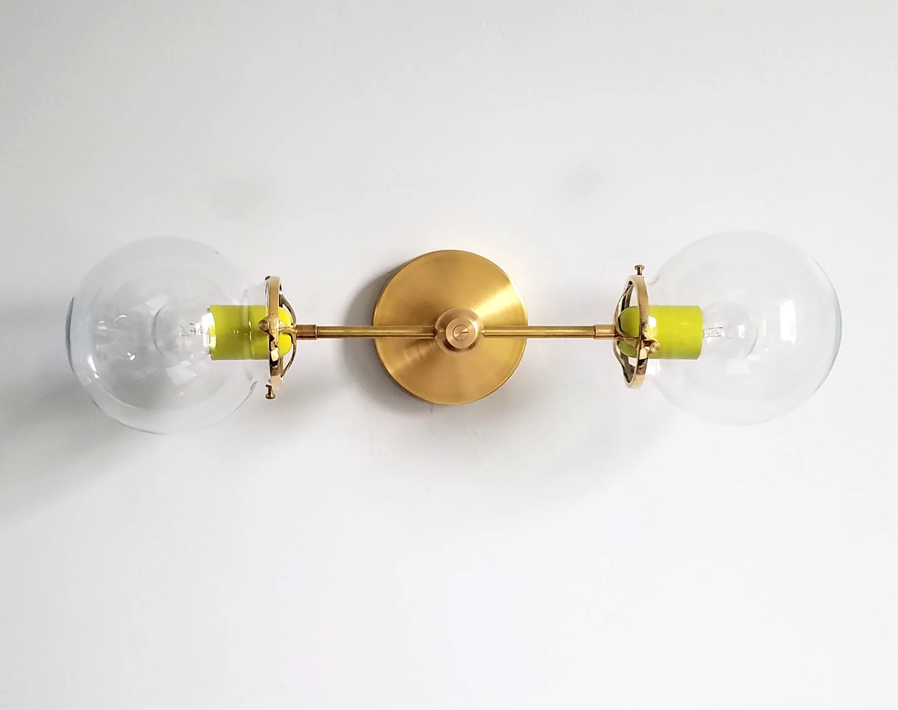 Cadiz Two-Light Sconce - Image 12