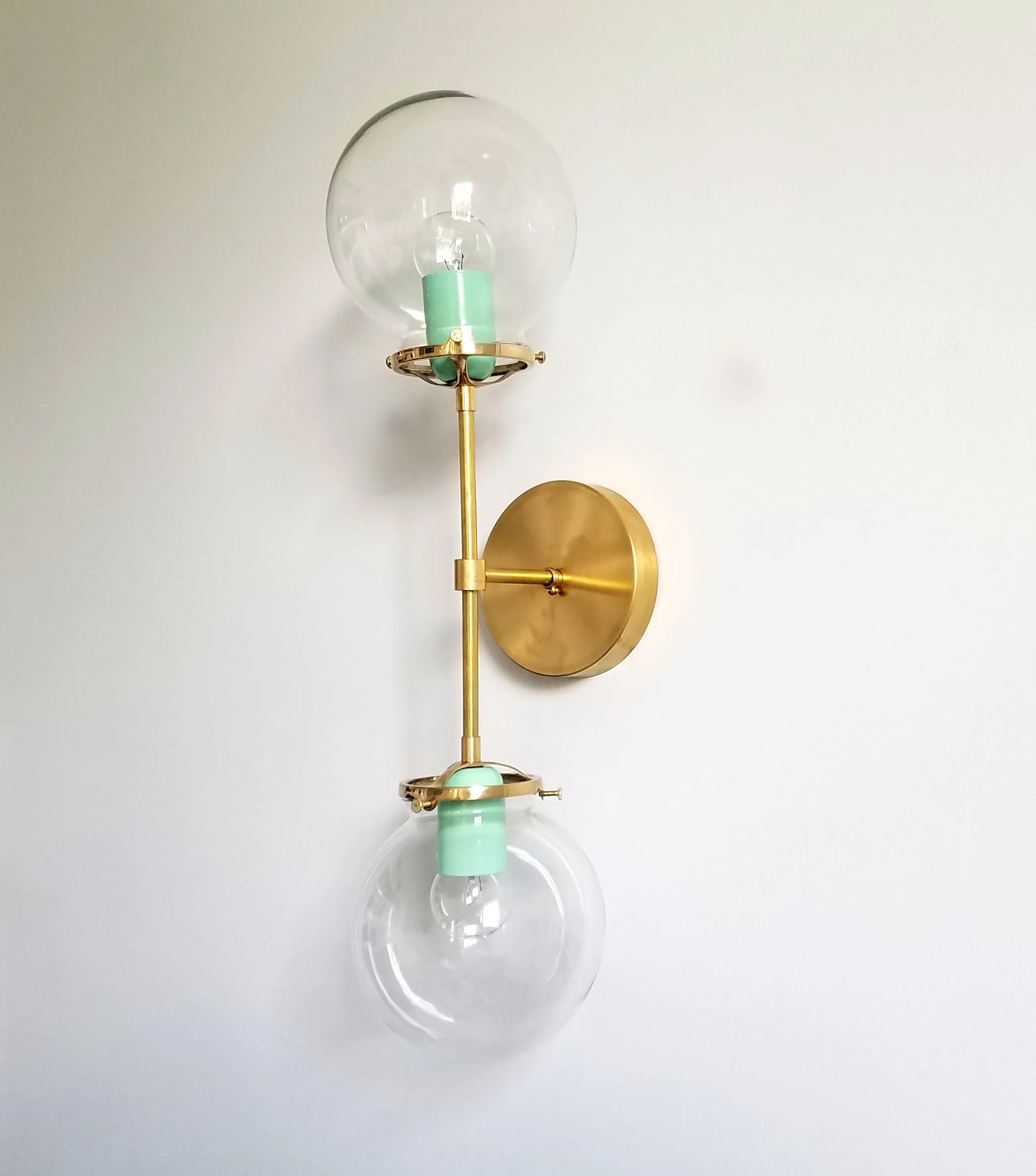 Cadiz Two-Light Sconce - Image 16