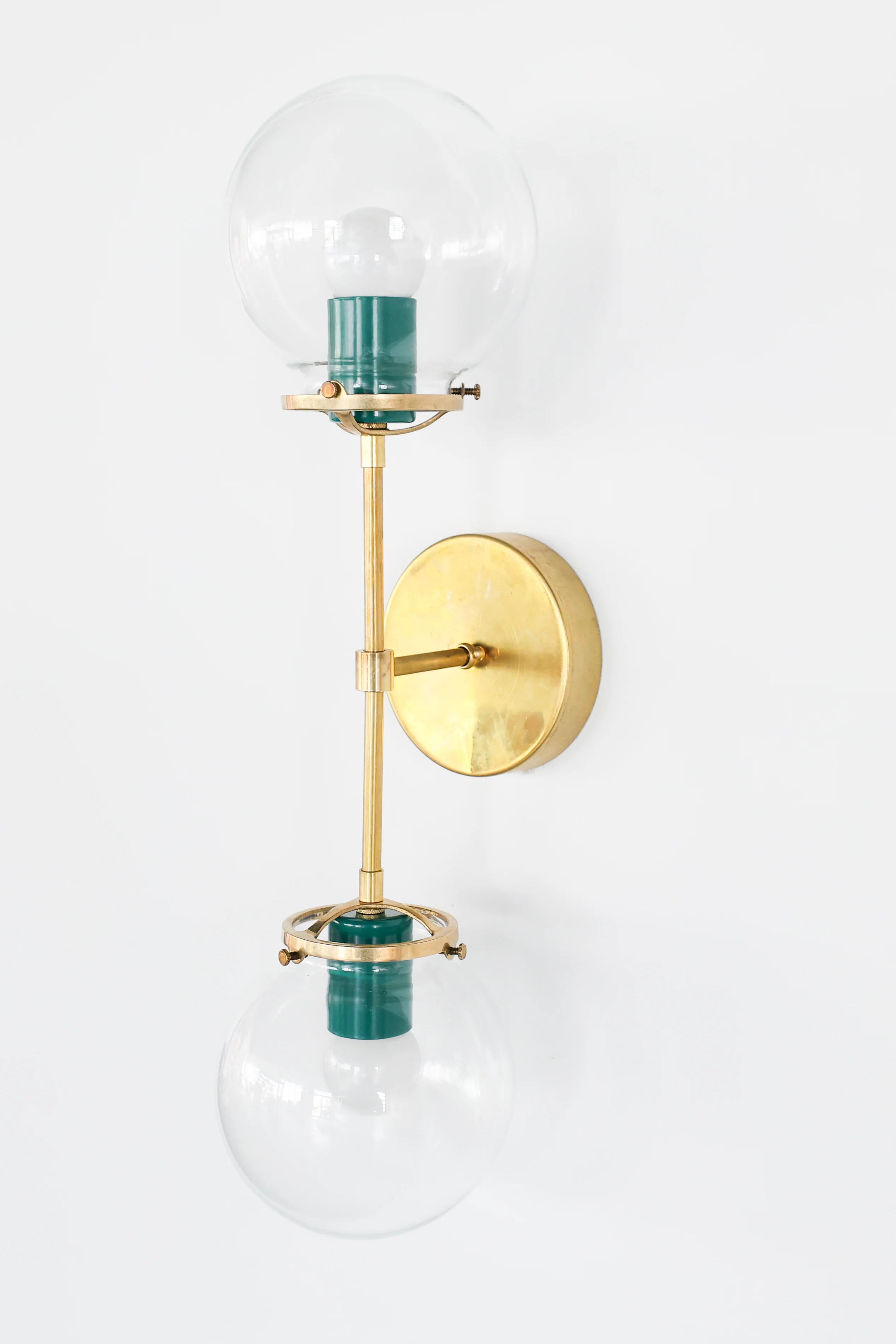 Cadiz Two-Light Sconce - Image 20