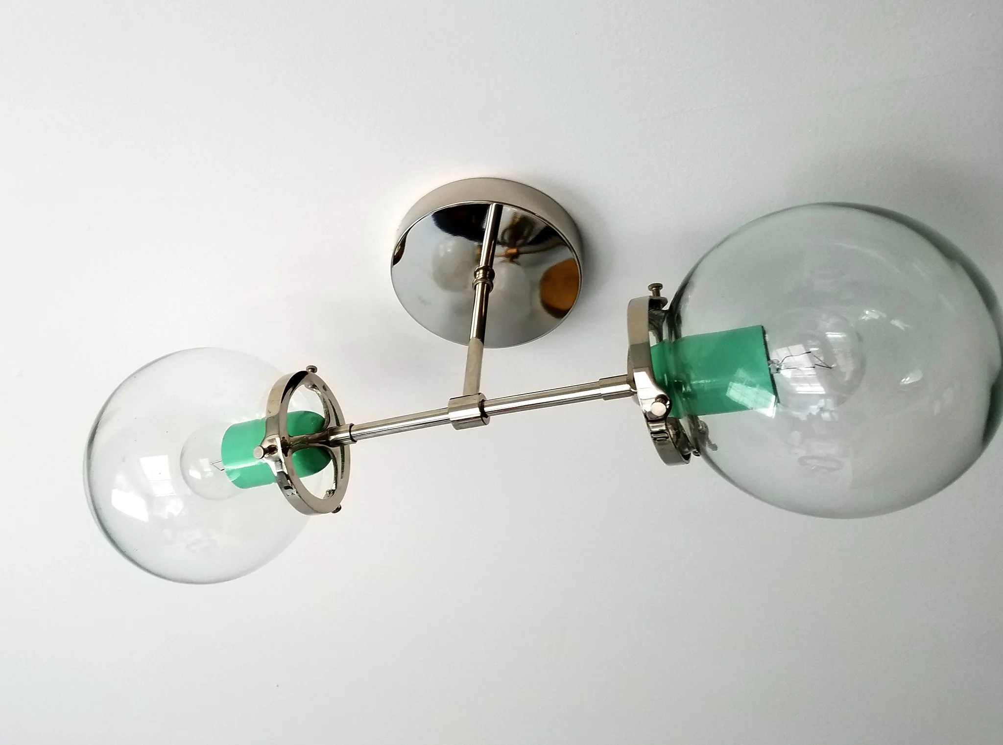 Cadiz Two-Light Sconce - Image 6