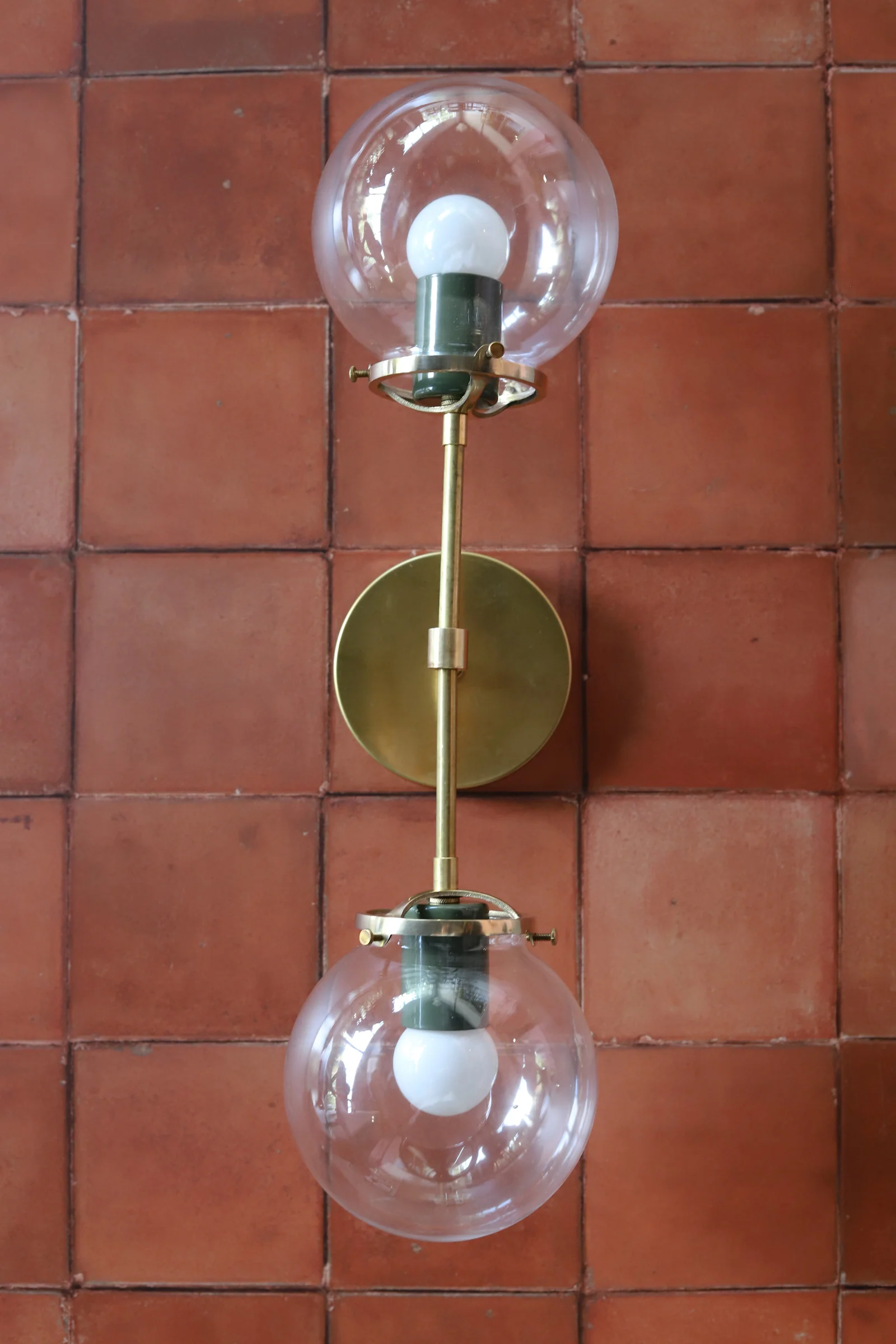 Cadiz Two-Light Sconce - Image 8