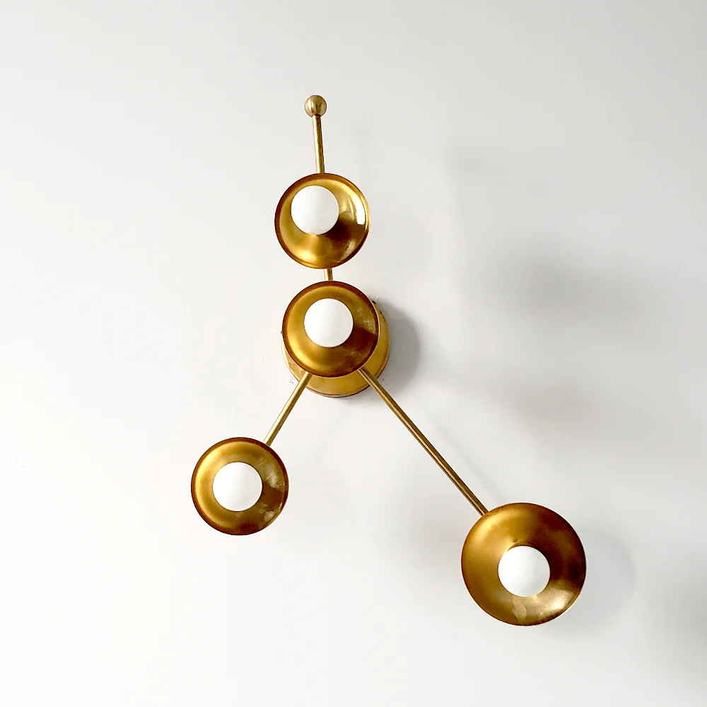 Cancer Flushmount or Sconce - Image 12