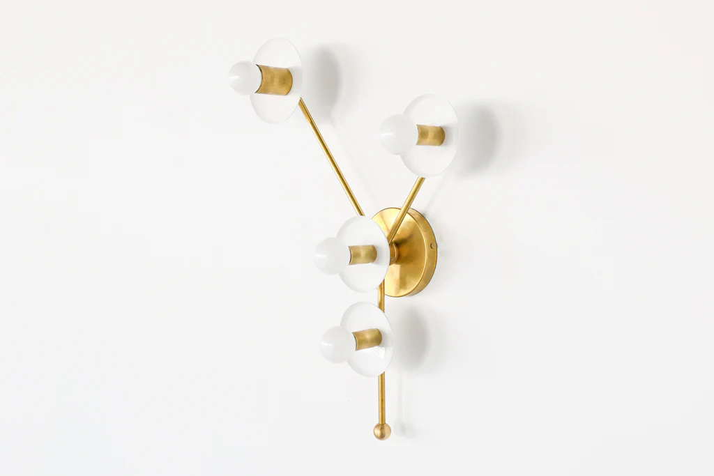 Cancer Flushmount or Sconce - Image 15