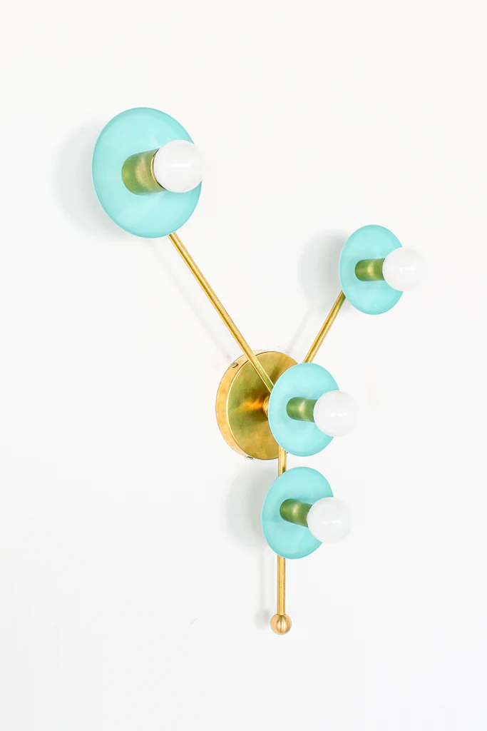 Cancer Flushmount or Sconce - Image 16