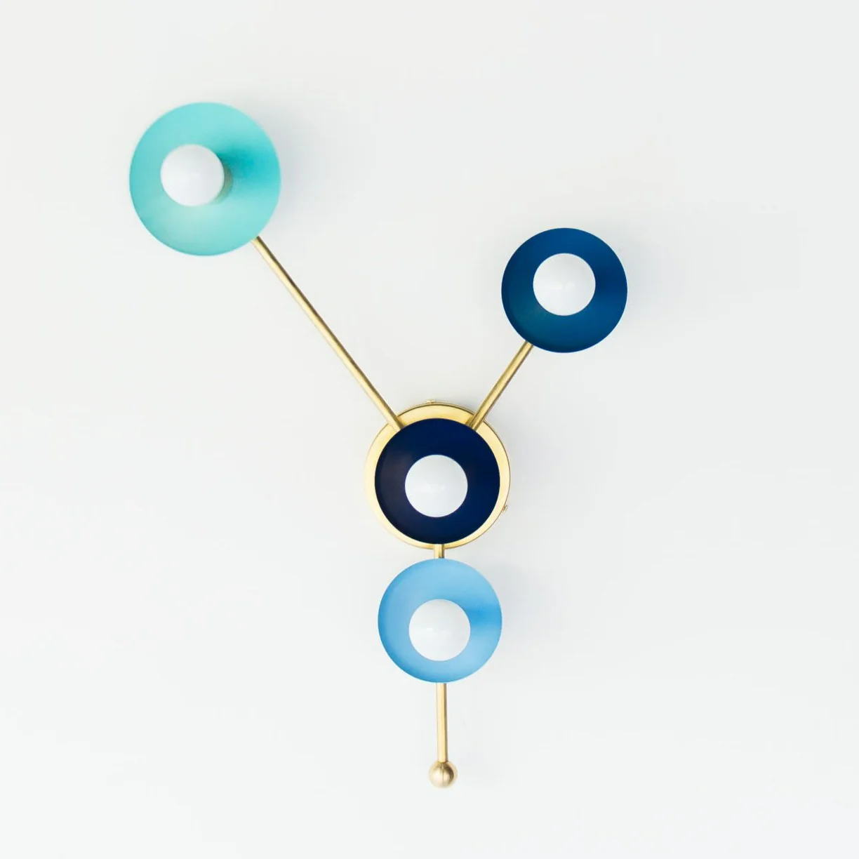 Cancer Flushmount or Sconce - Image 17